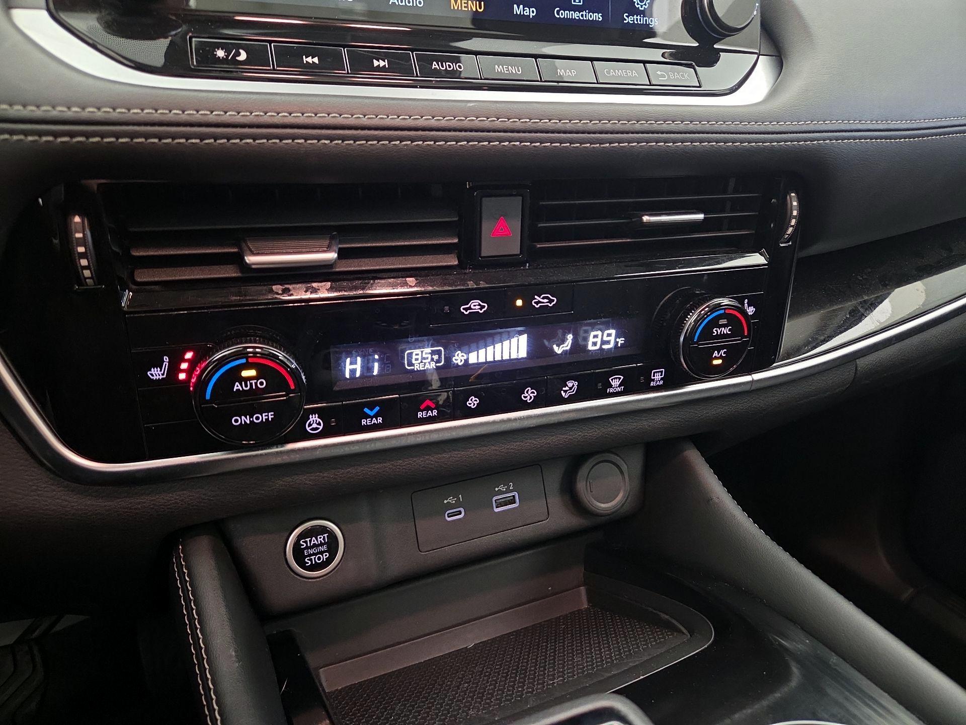 Thumbnail: 2023 Nissan Rogue - 16