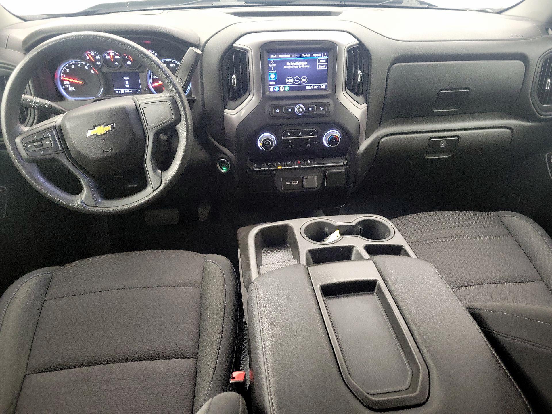 Thumbnail: 2022 Chevrolet Silverado 1500 - 9