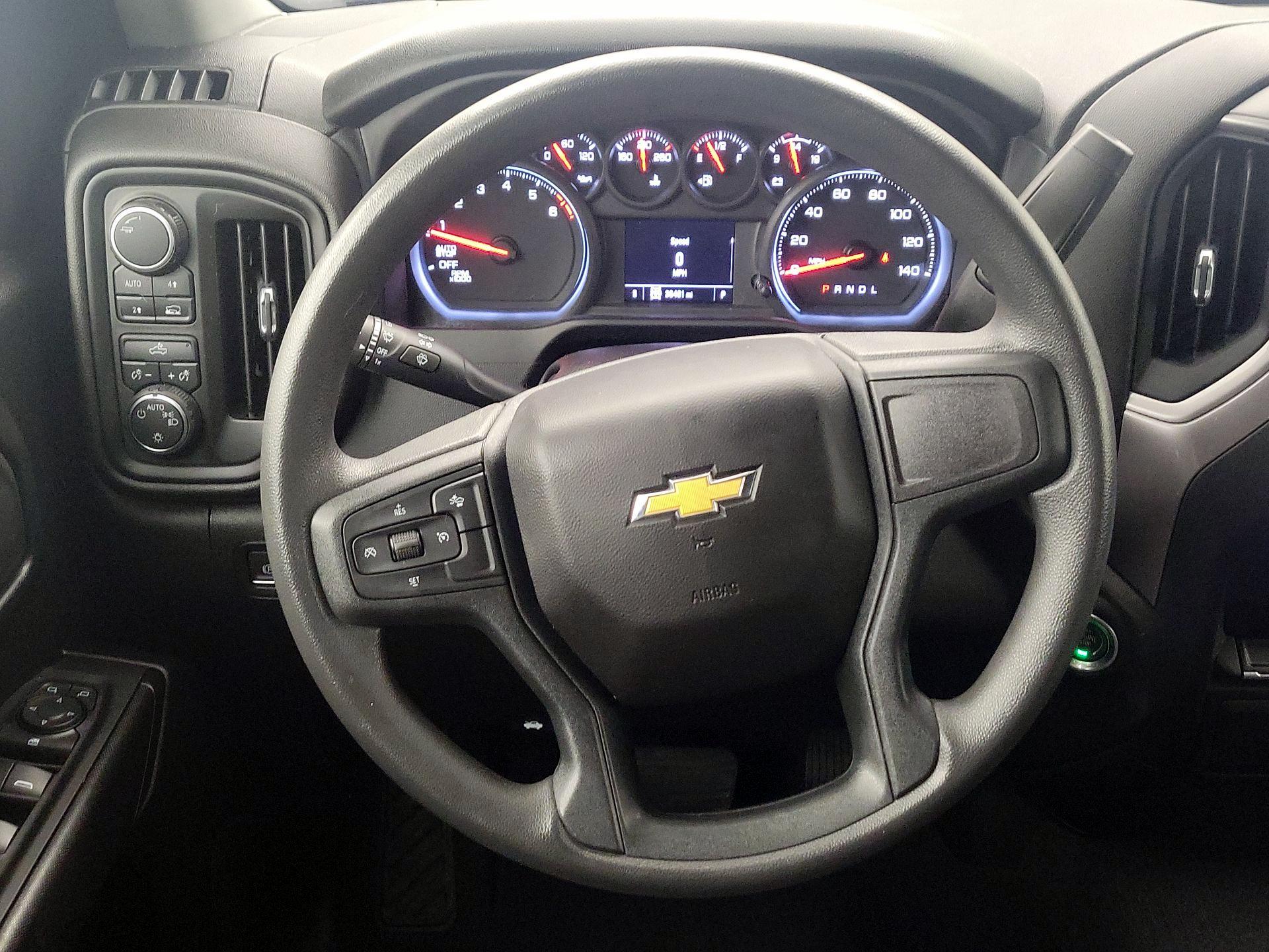 Thumbnail: 2022 Chevrolet Silverado 1500 - 10