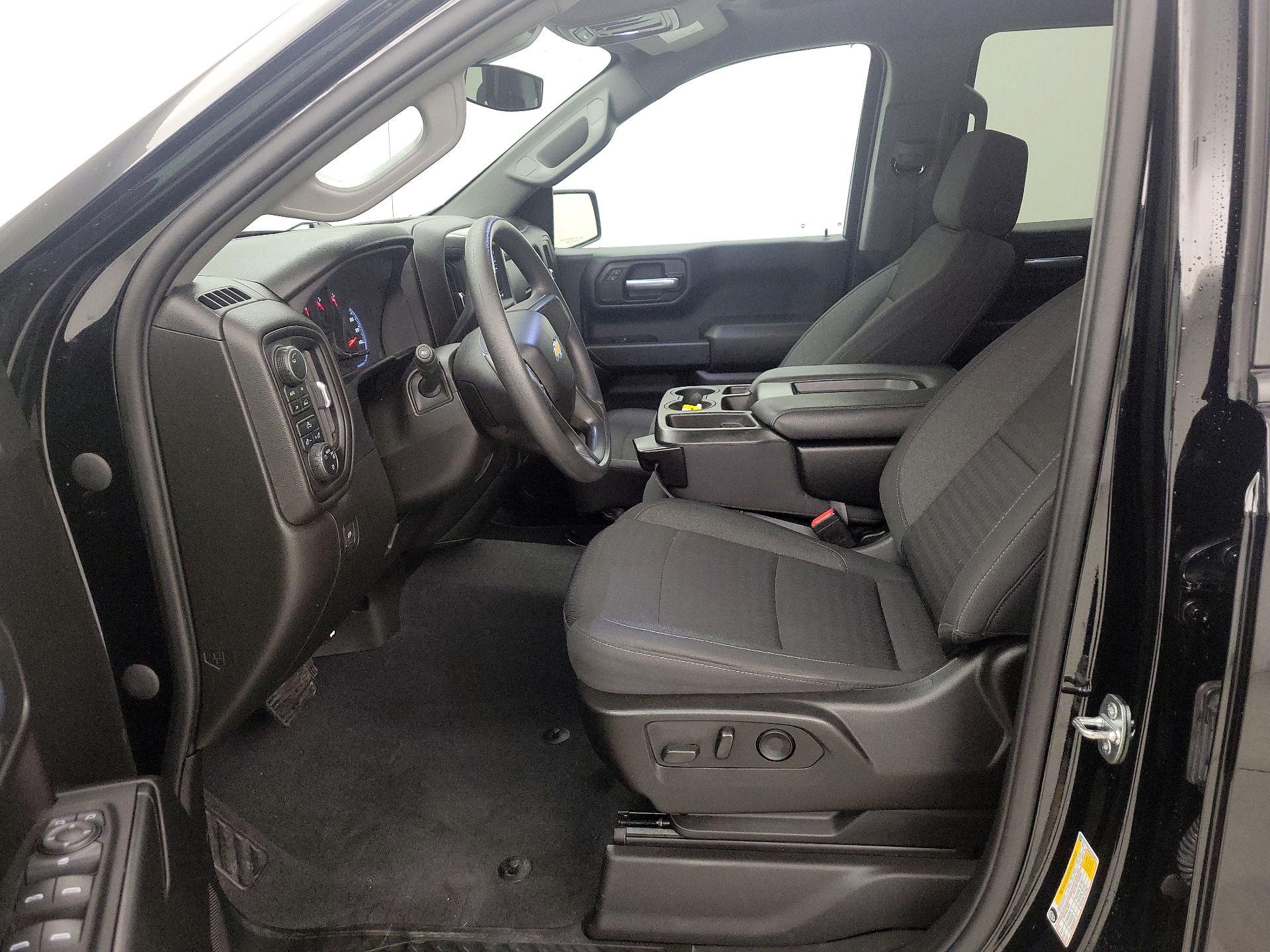 Thumbnail: 2022 Chevrolet Silverado 1500 - 11