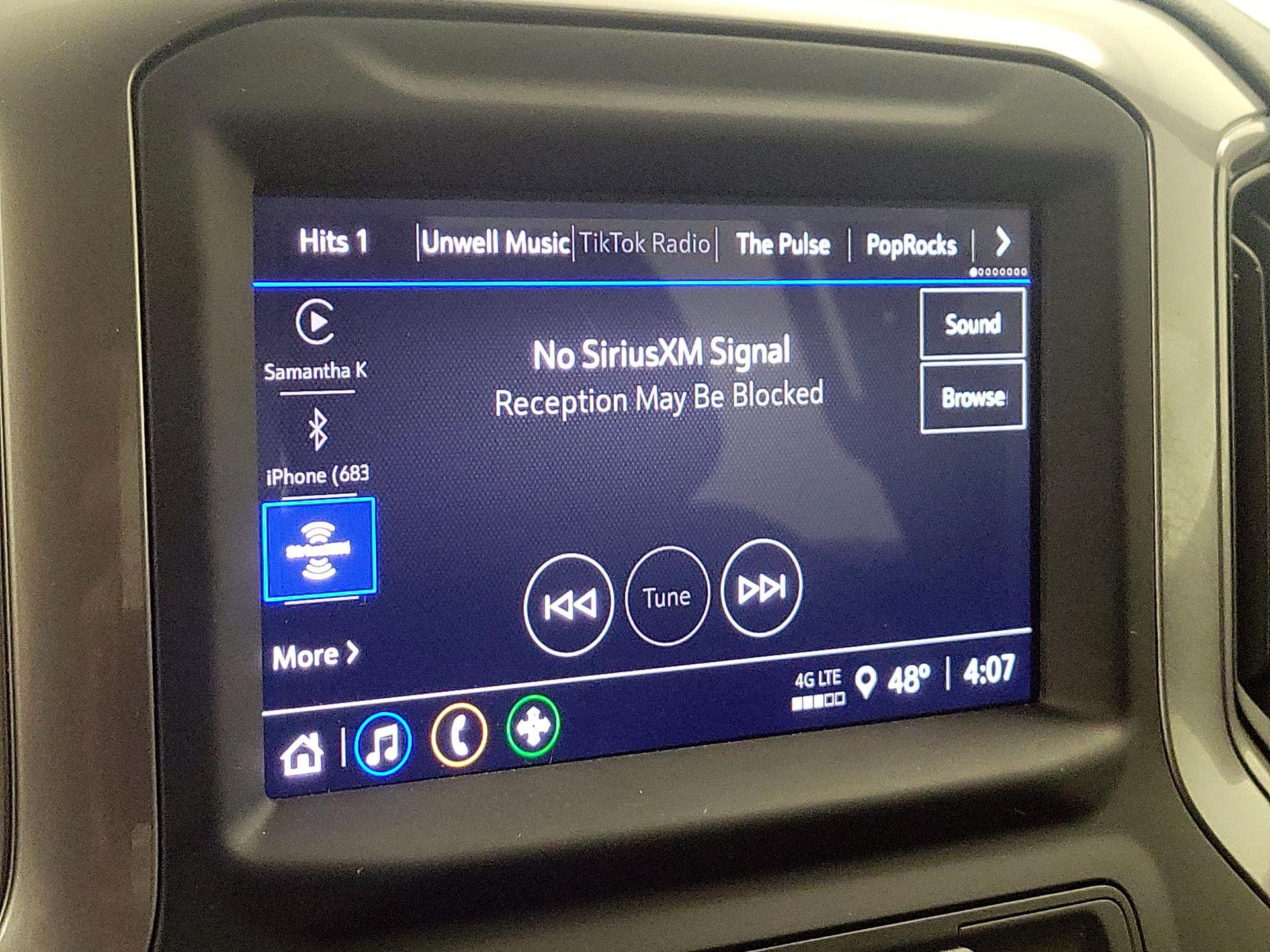 Thumbnail: 2022 Chevrolet Silverado 1500 - 15