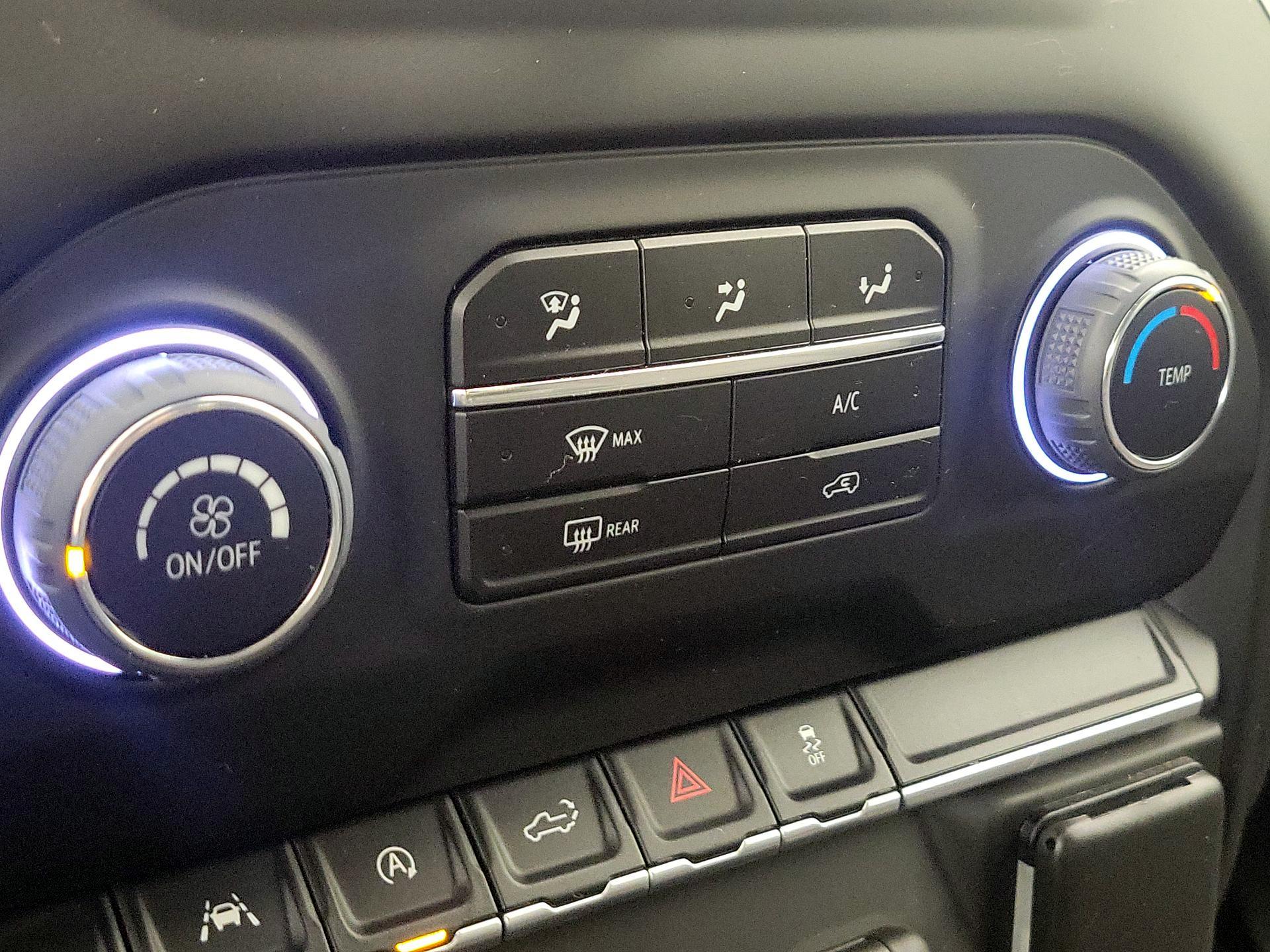 Thumbnail: 2022 Chevrolet Silverado 1500 - 16