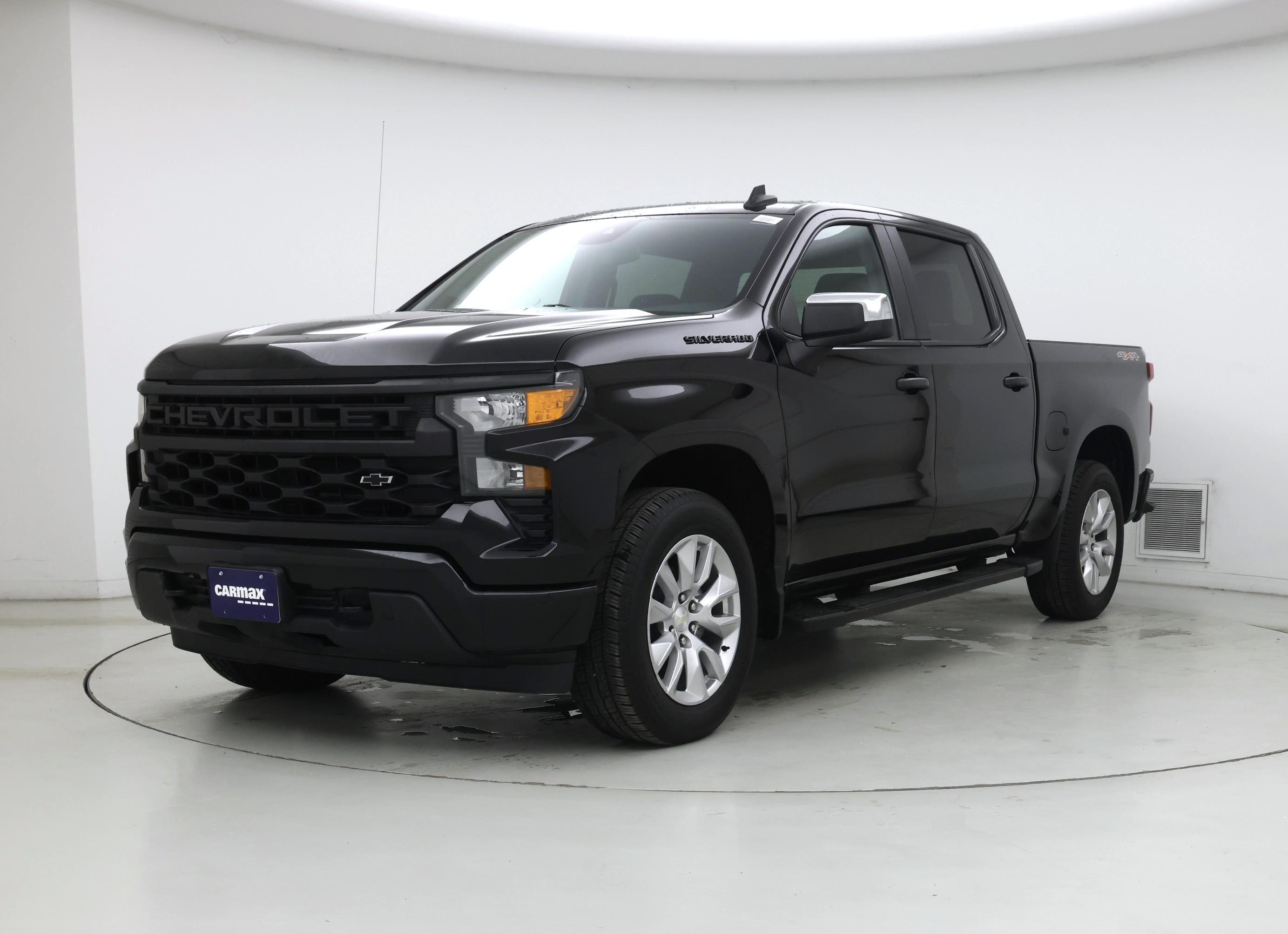 Thumbnail: 2022 Chevrolet Silverado 1500 - 4