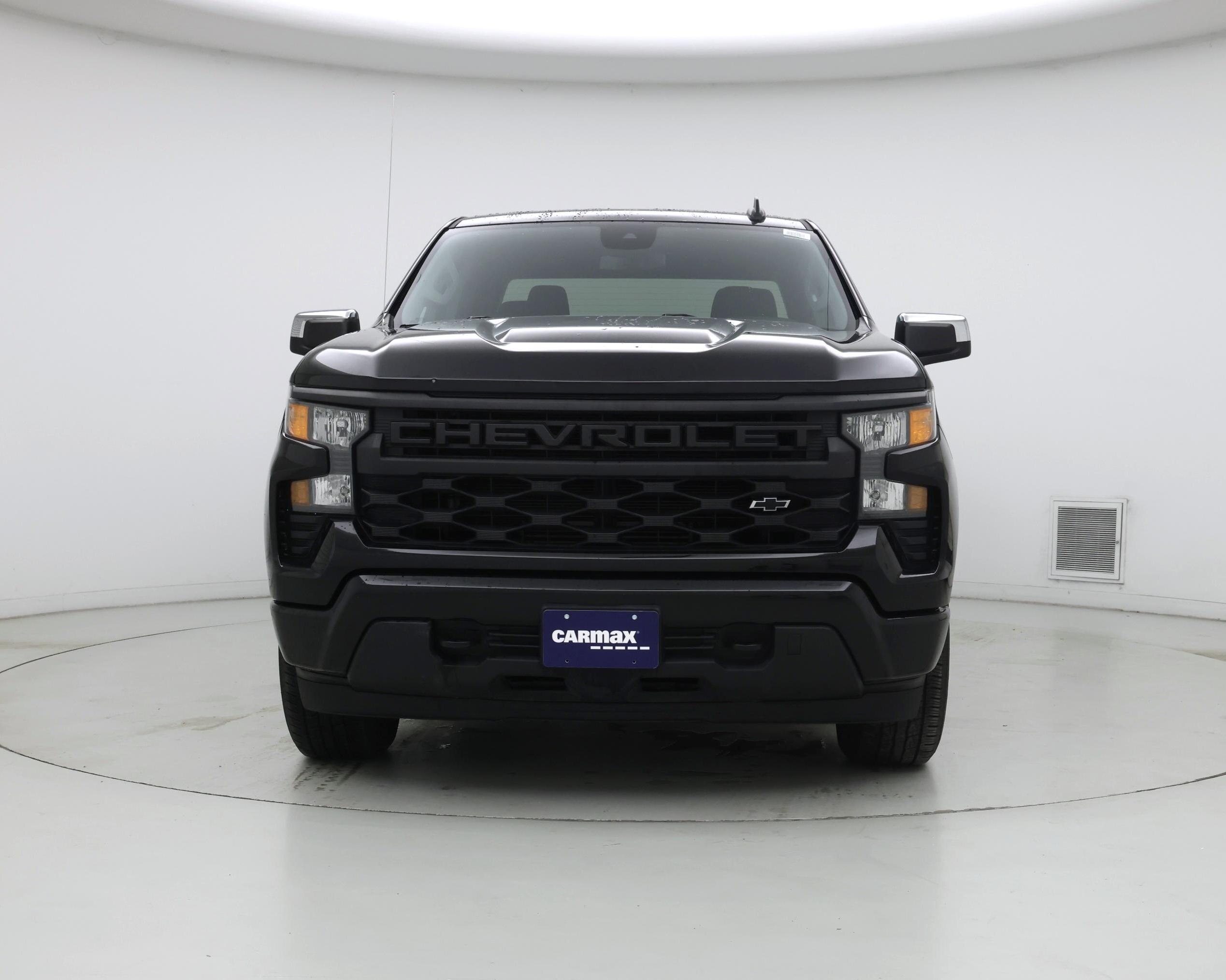 Thumbnail: 2022 Chevrolet Silverado 1500 - 5