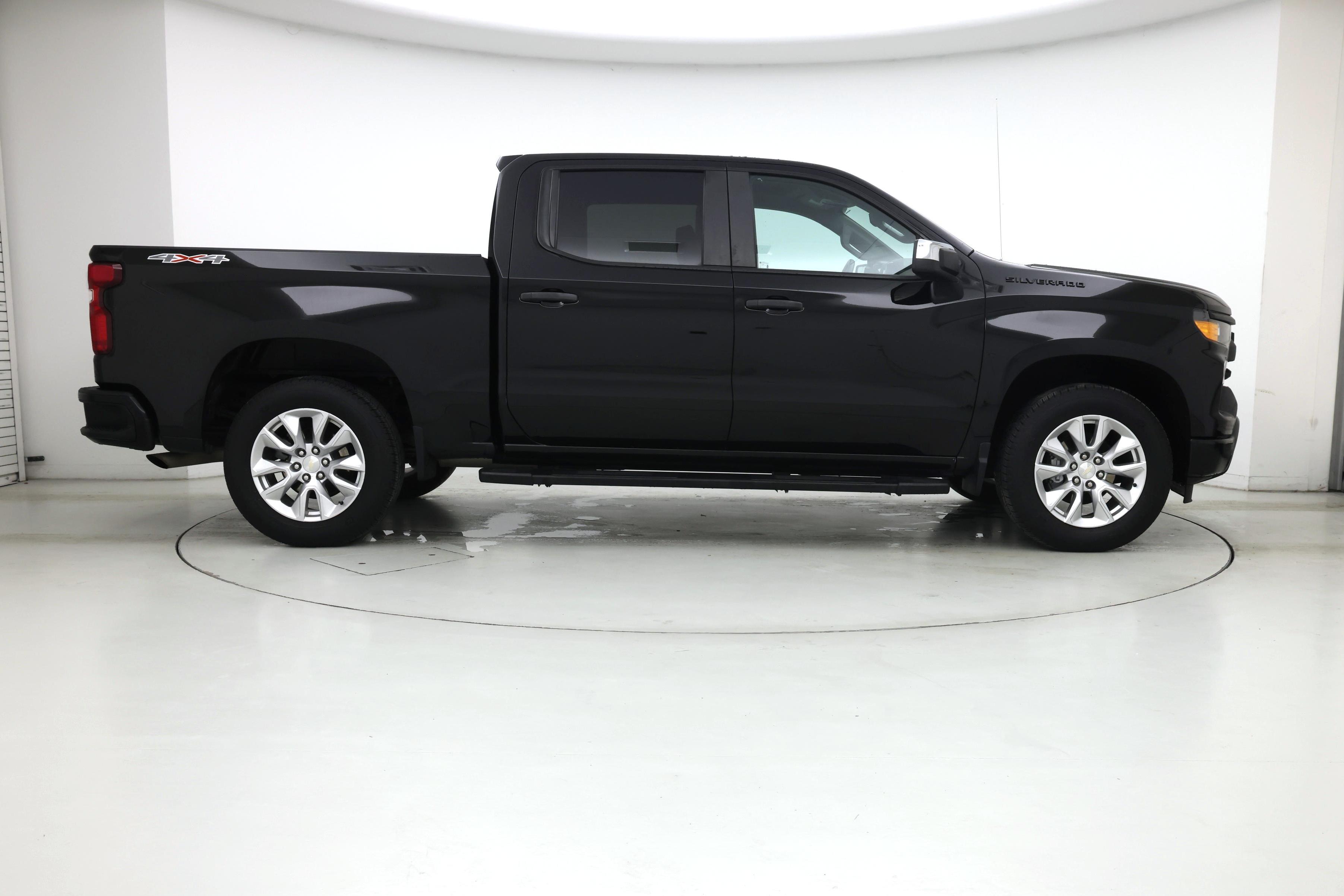 Thumbnail: 2022 Chevrolet Silverado 1500 - 7