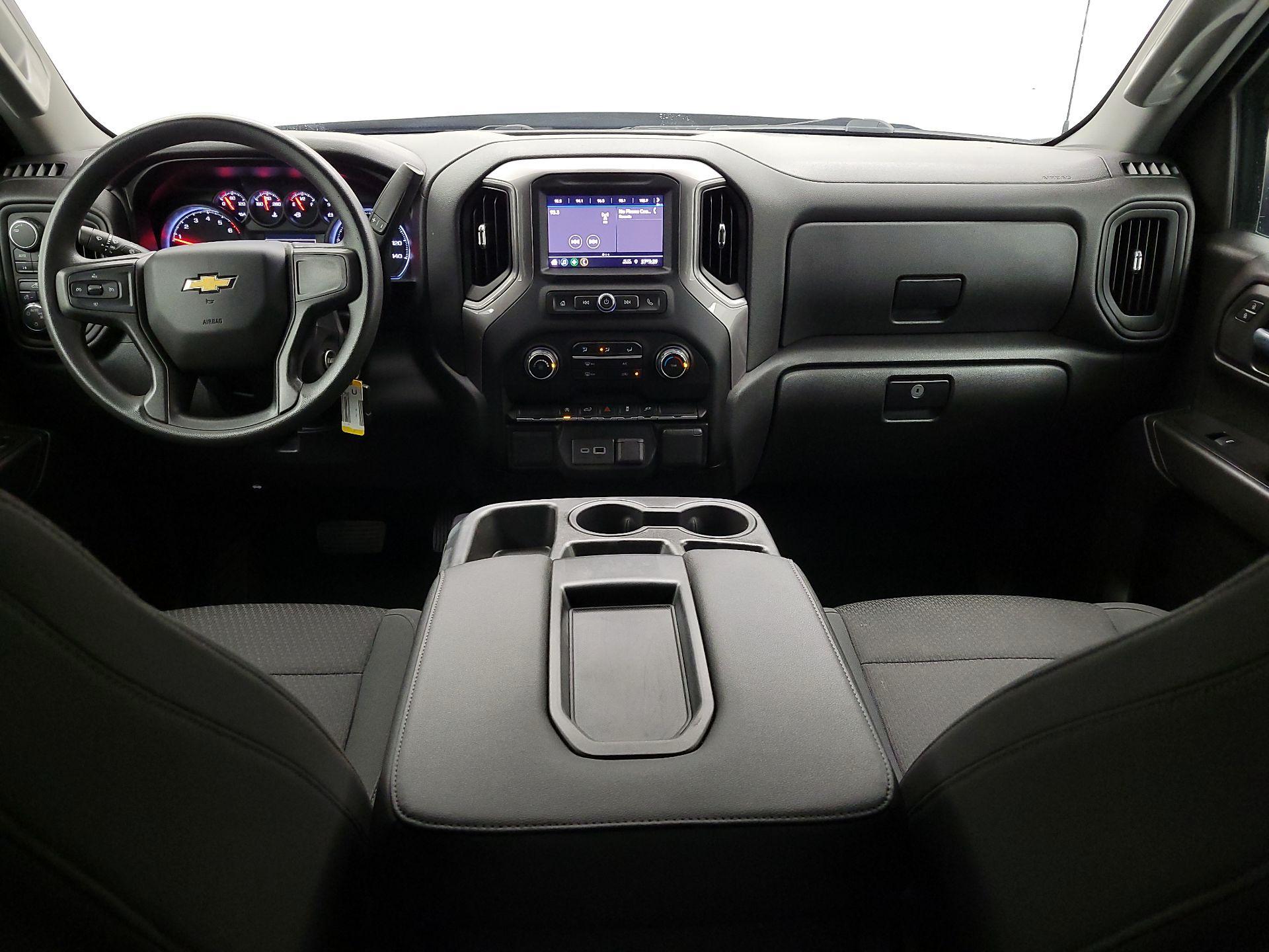 Thumbnail: 2021 Chevrolet Silverado 1500 - 9