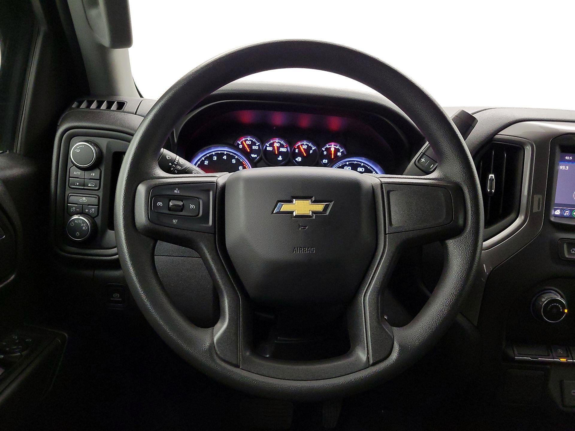 Thumbnail: 2021 Chevrolet Silverado 1500 - 10