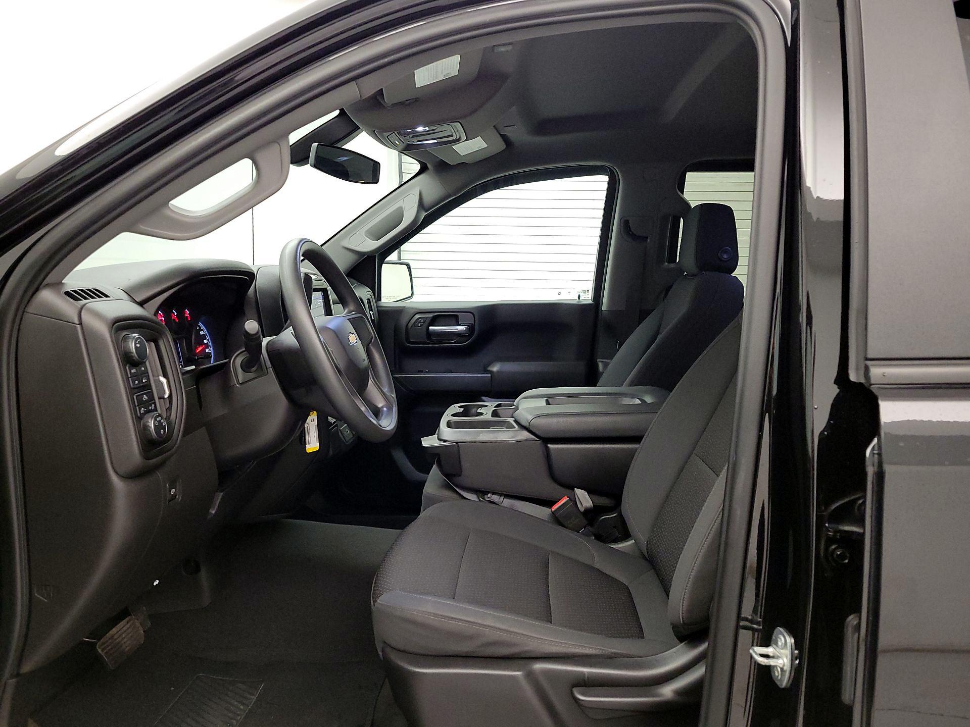 Thumbnail: 2021 Chevrolet Silverado 1500 - 11