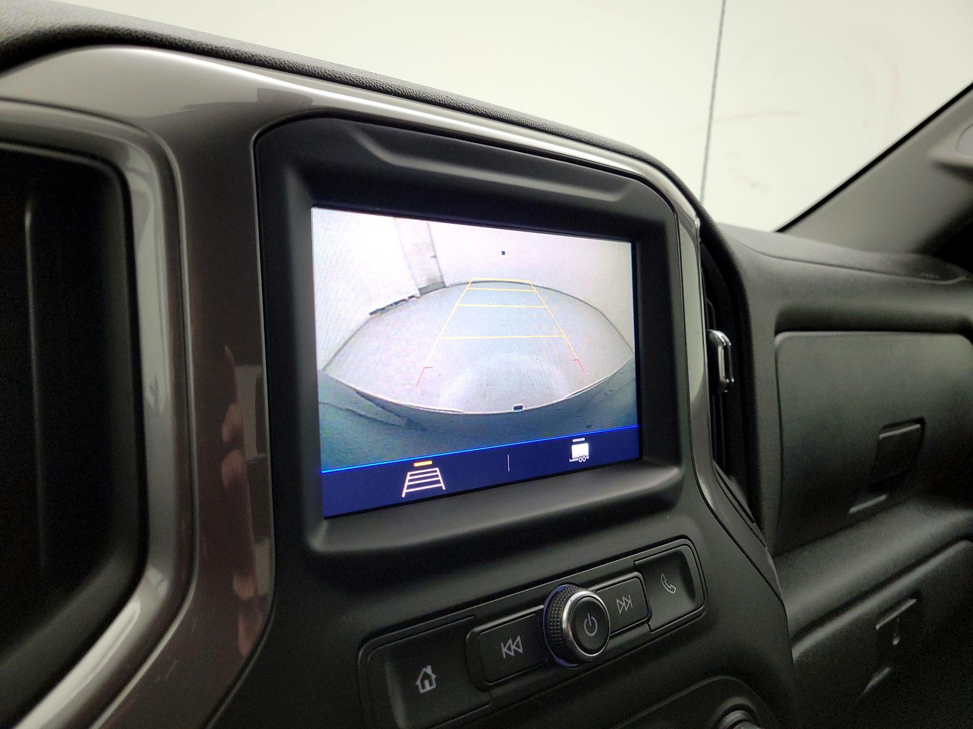 Thumbnail: 2021 Chevrolet Silverado 1500 - 14