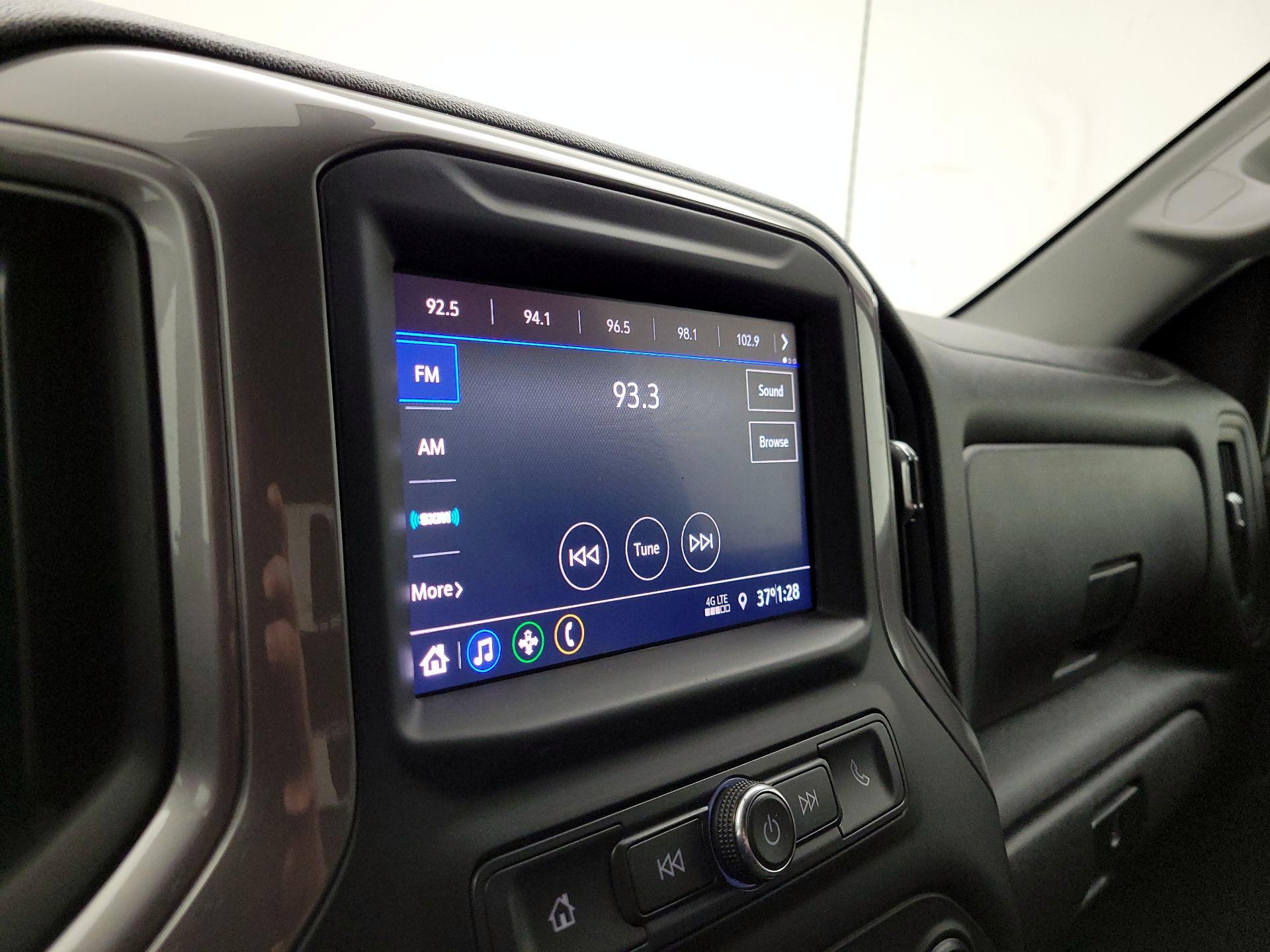 Thumbnail: 2021 Chevrolet Silverado 1500 - 15