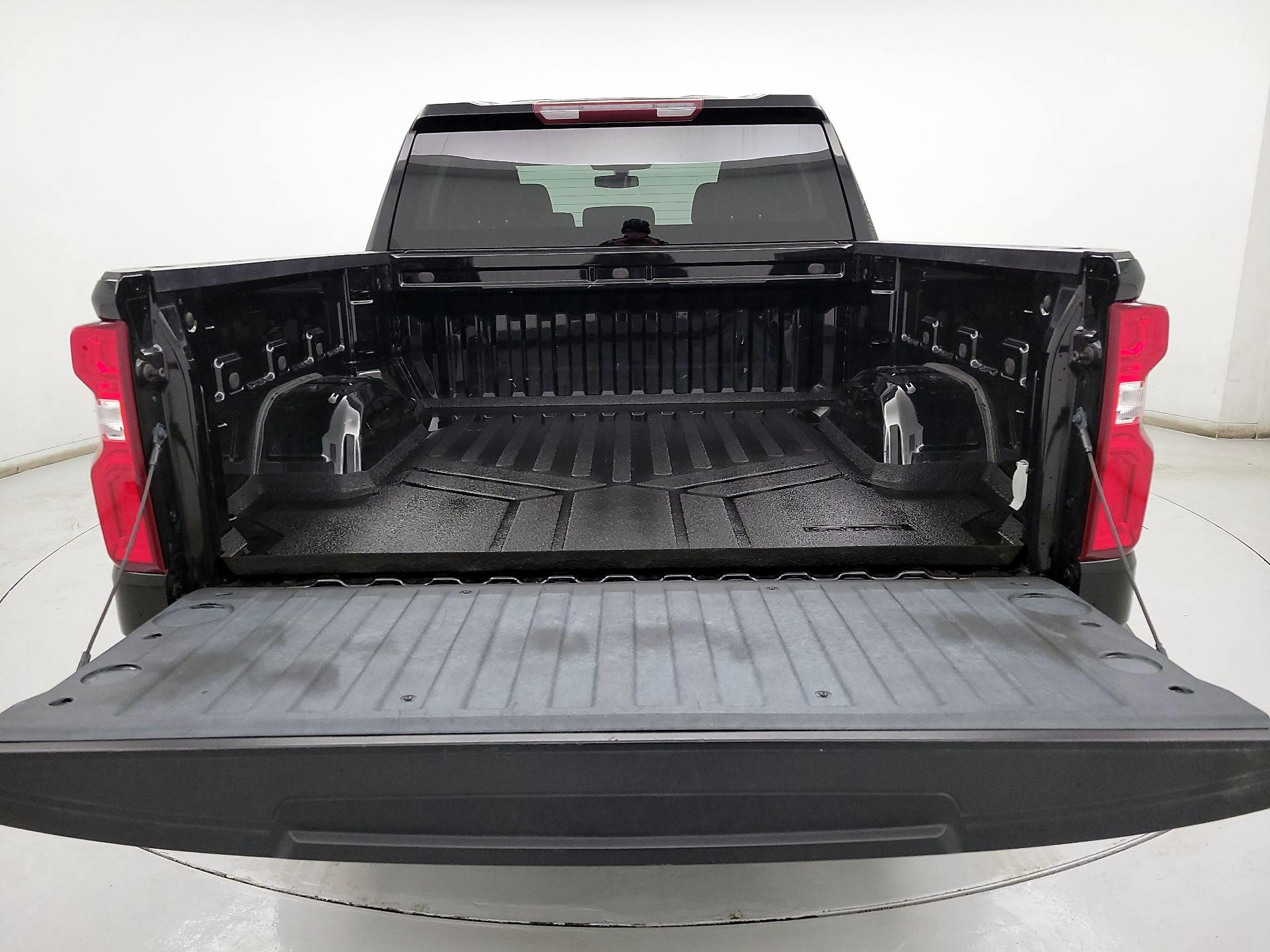 Thumbnail: 2021 Chevrolet Silverado 1500 - 20