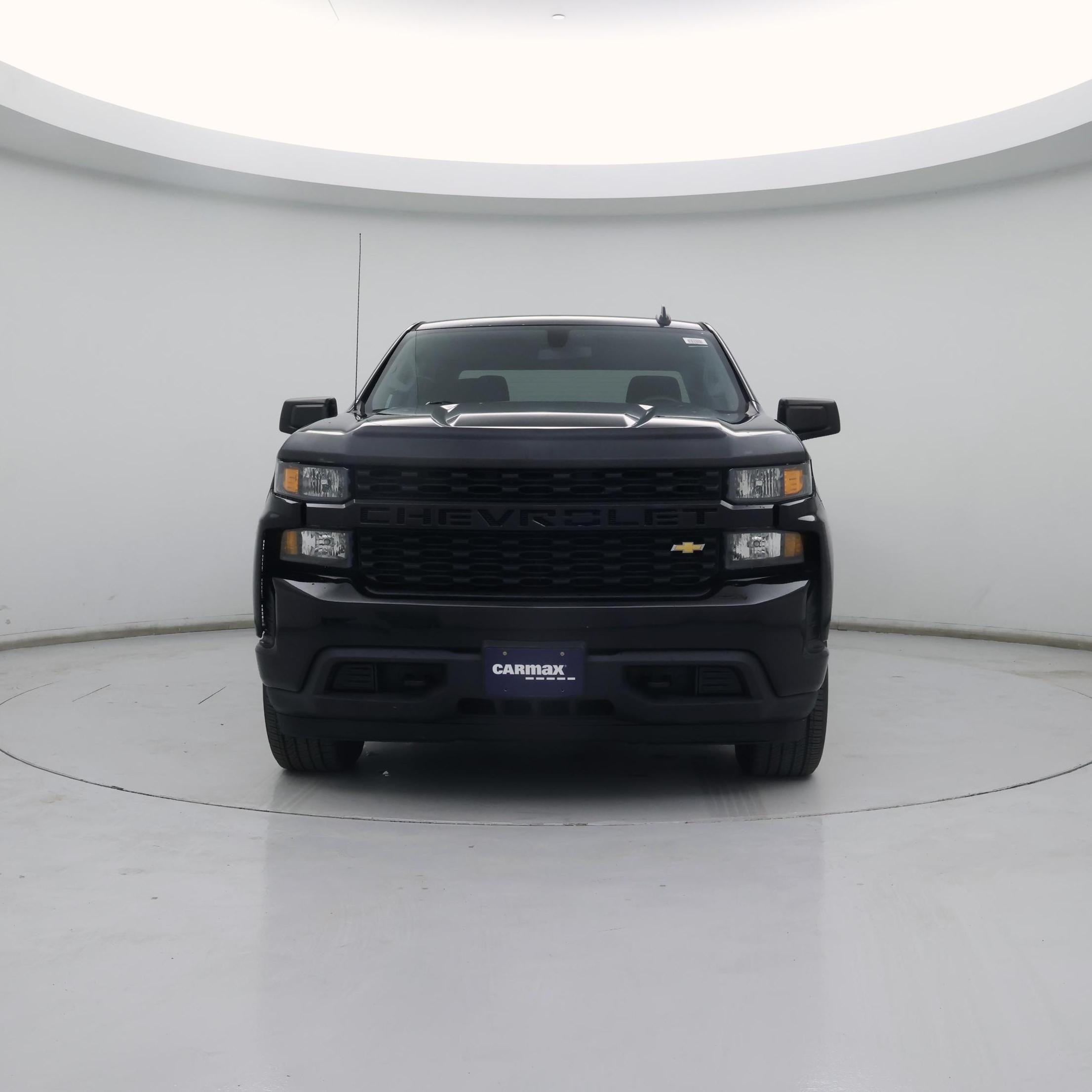 Thumbnail: 2021 Chevrolet Silverado 1500 - 5