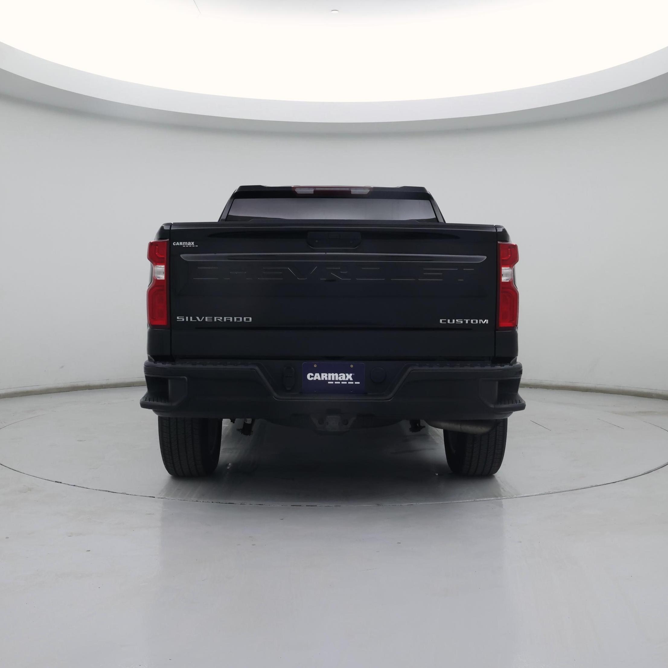 Thumbnail: 2021 Chevrolet Silverado 1500 - 6