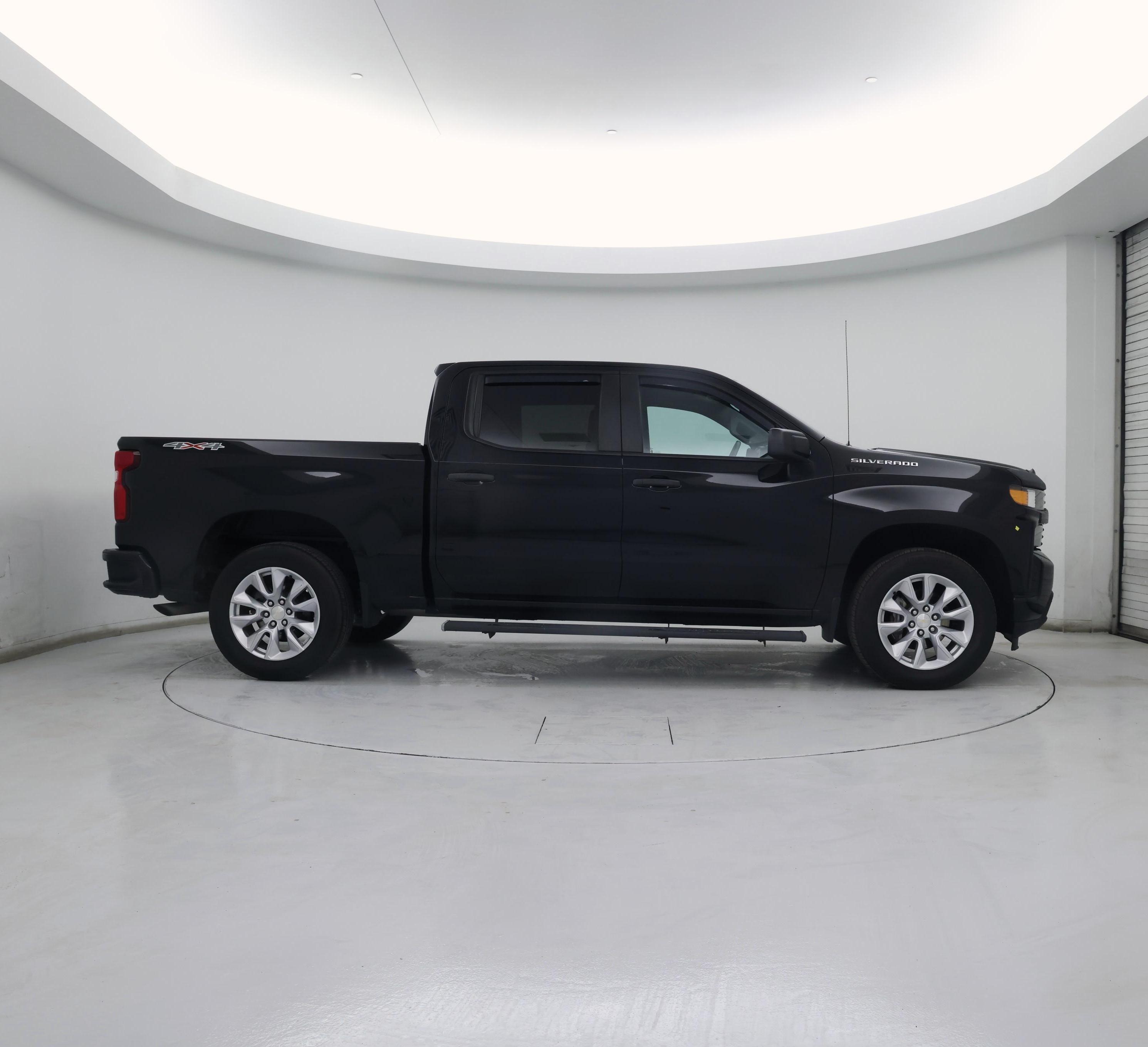 Thumbnail: 2021 Chevrolet Silverado 1500 - 7