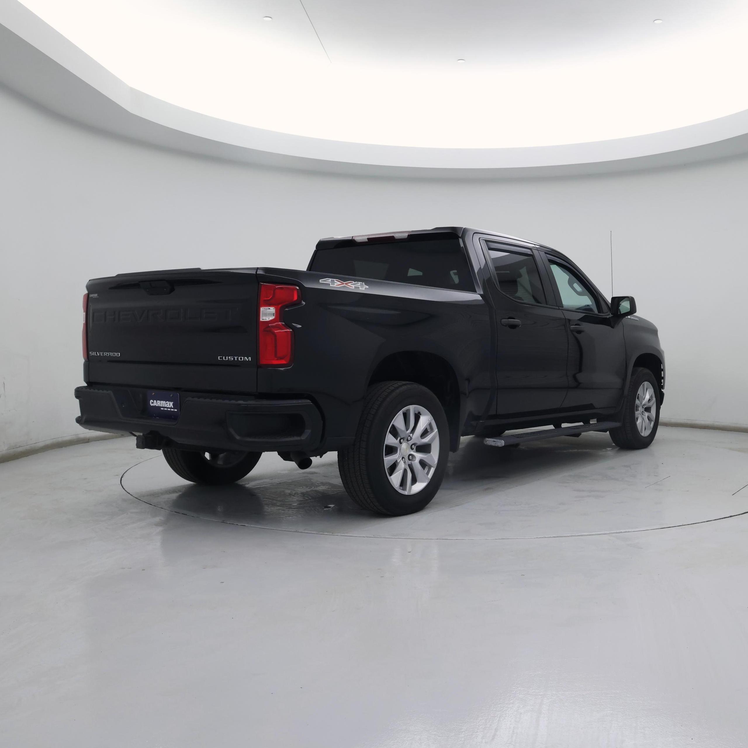 Thumbnail: 2021 Chevrolet Silverado 1500 - 8