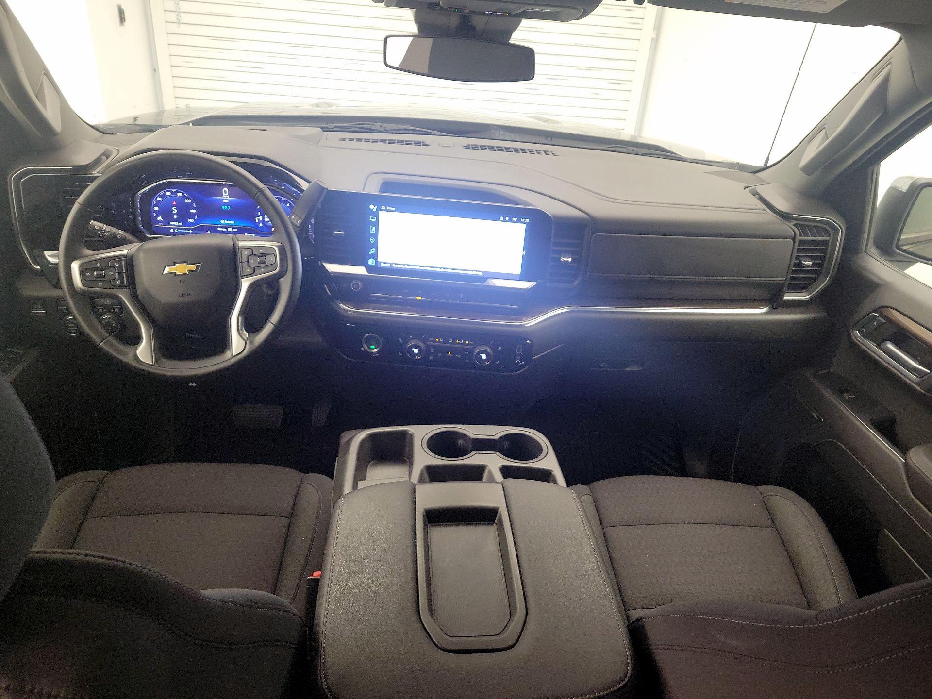 Thumbnail: 2023 Chevrolet Silverado 1500 - 9