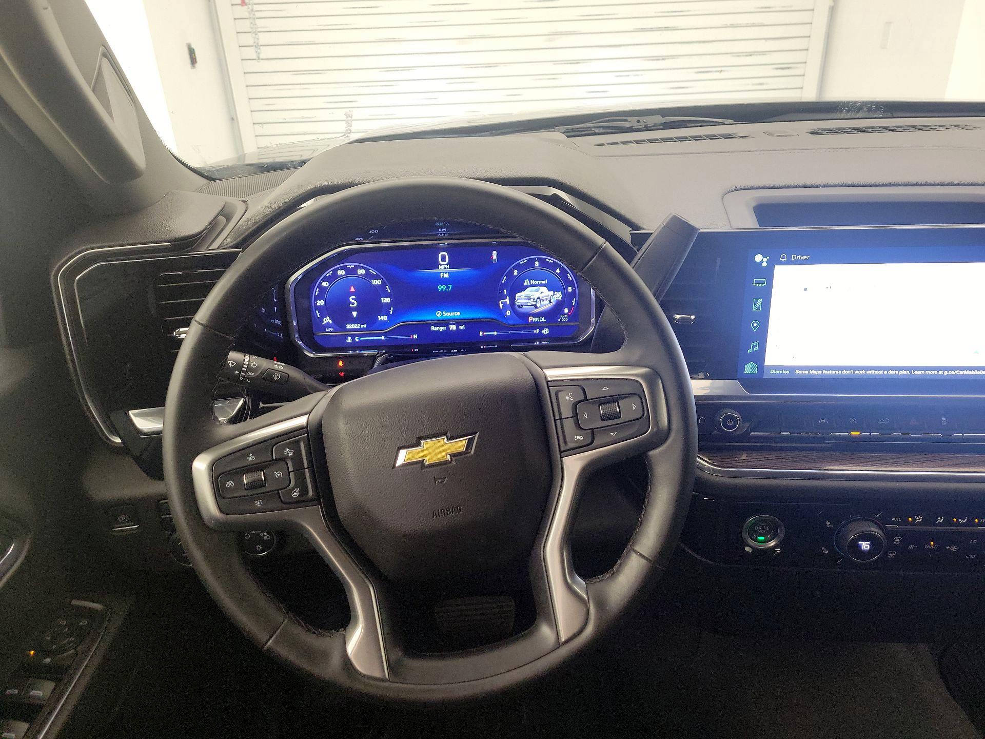 Thumbnail: 2023 Chevrolet Silverado 1500 - 10