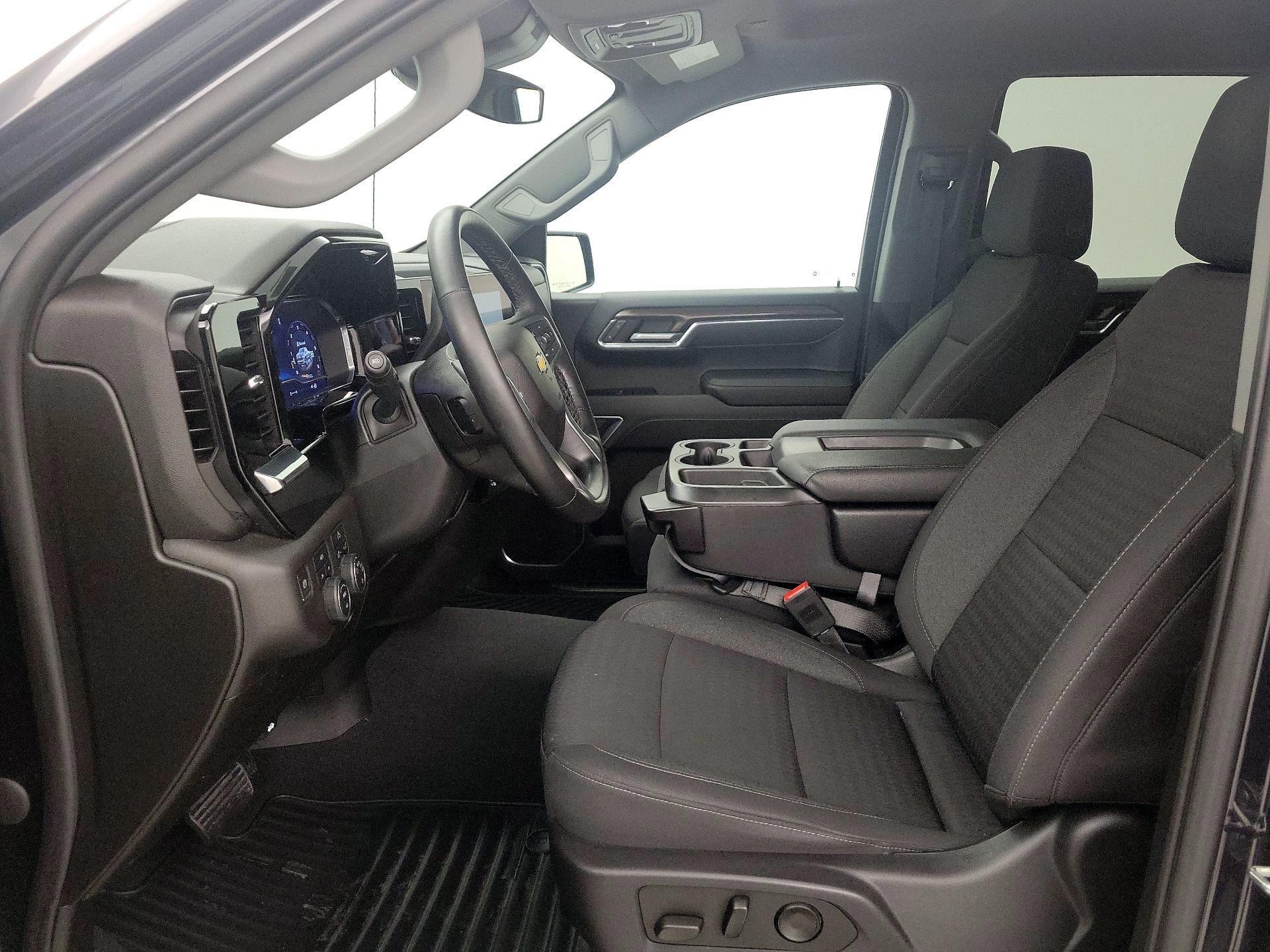 Thumbnail: 2023 Chevrolet Silverado 1500 - 11