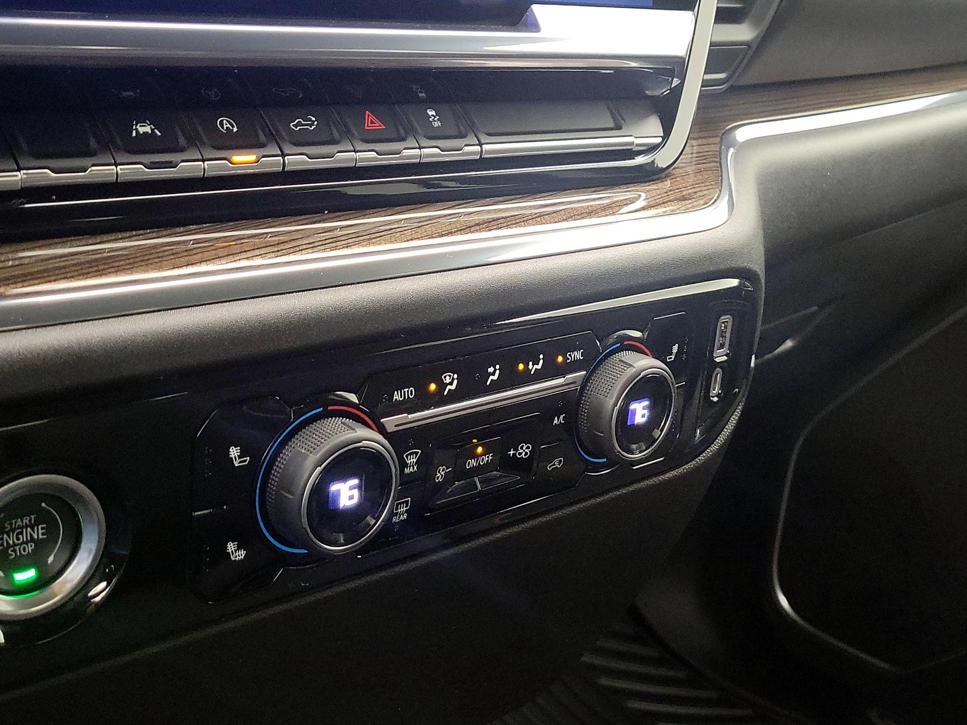 Thumbnail: 2023 Chevrolet Silverado 1500 - 16