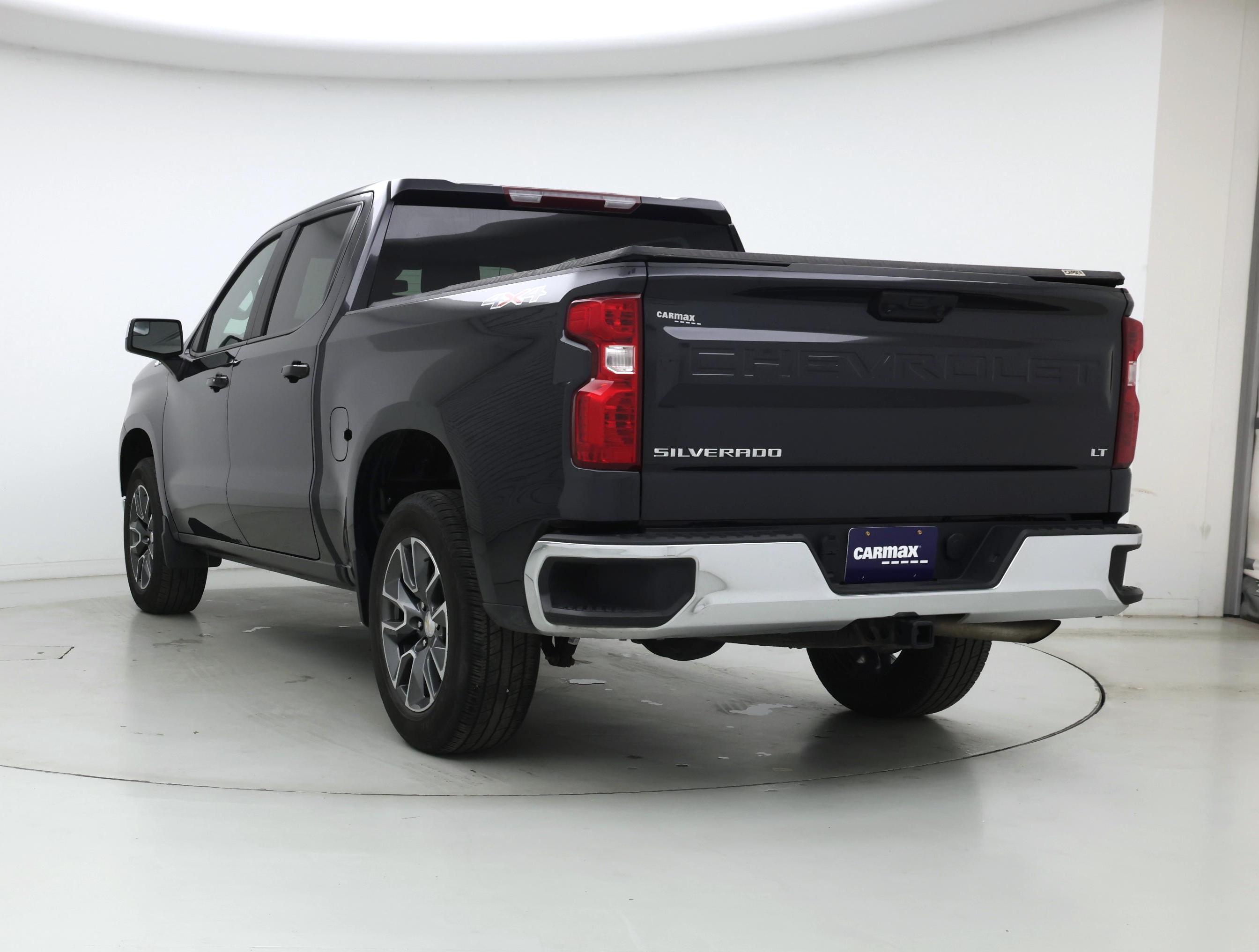 Thumbnail: 2023 Chevrolet Silverado 1500 - 2