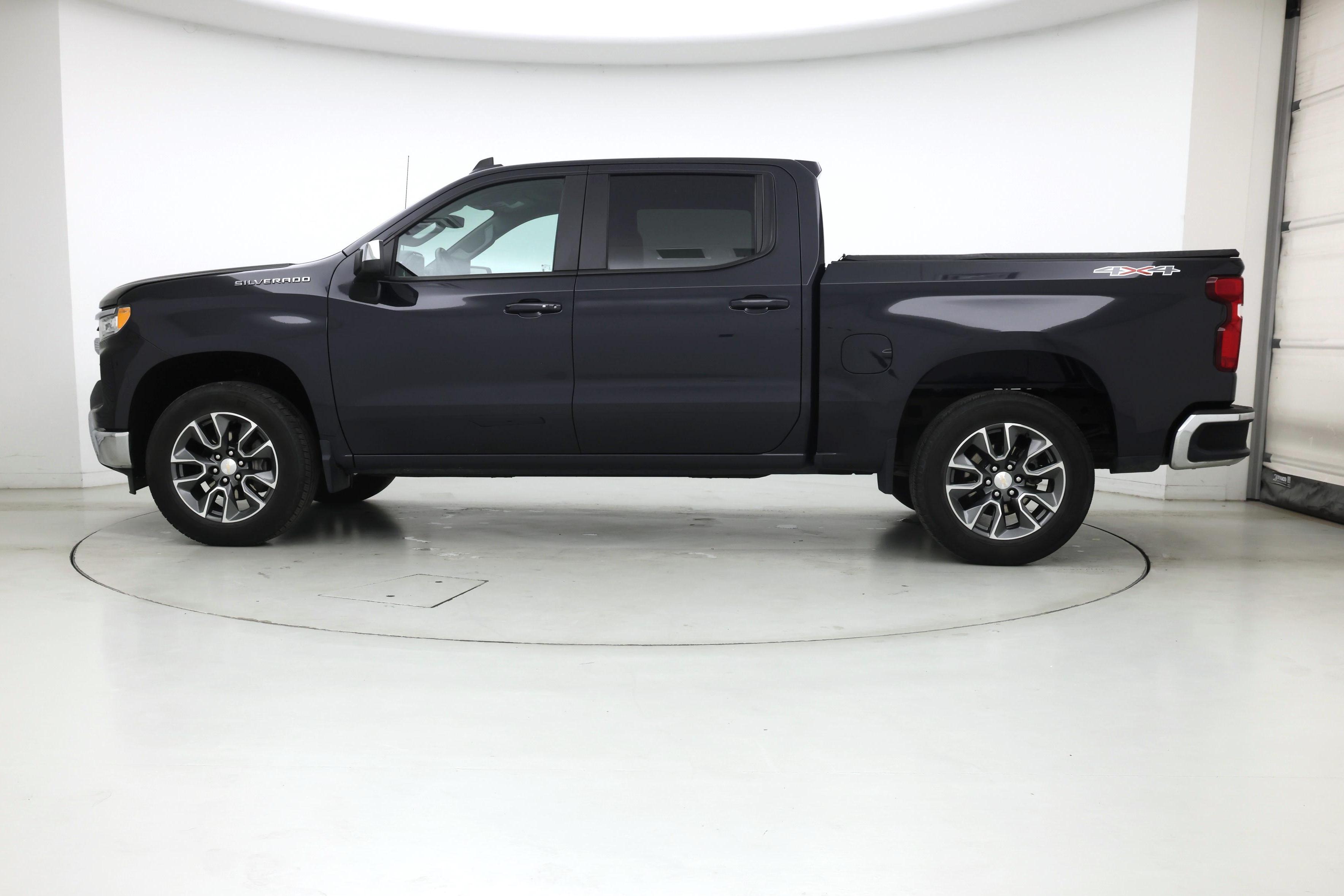 Thumbnail: 2023 Chevrolet Silverado 1500 - 3