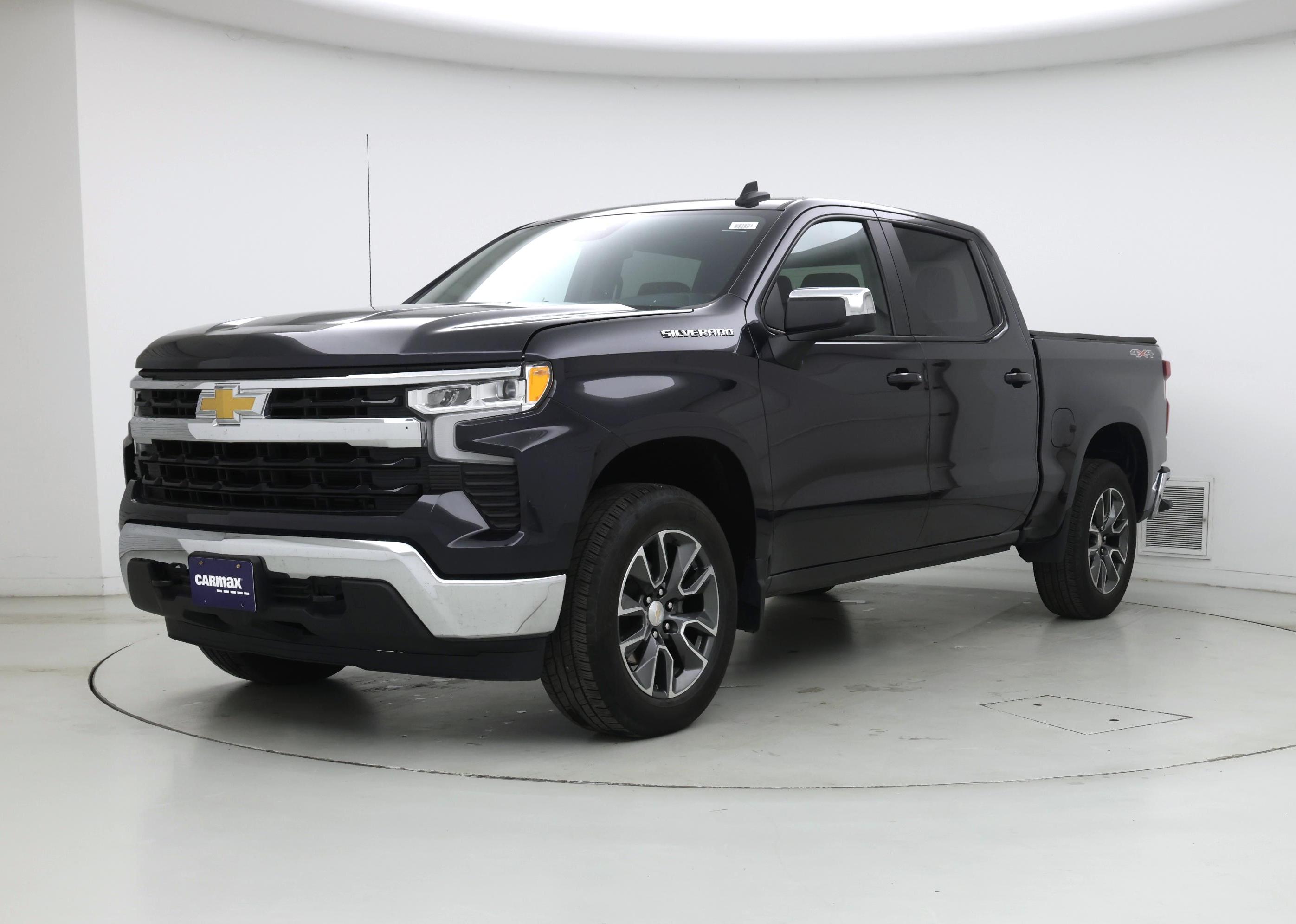 Thumbnail: 2023 Chevrolet Silverado 1500 - 4