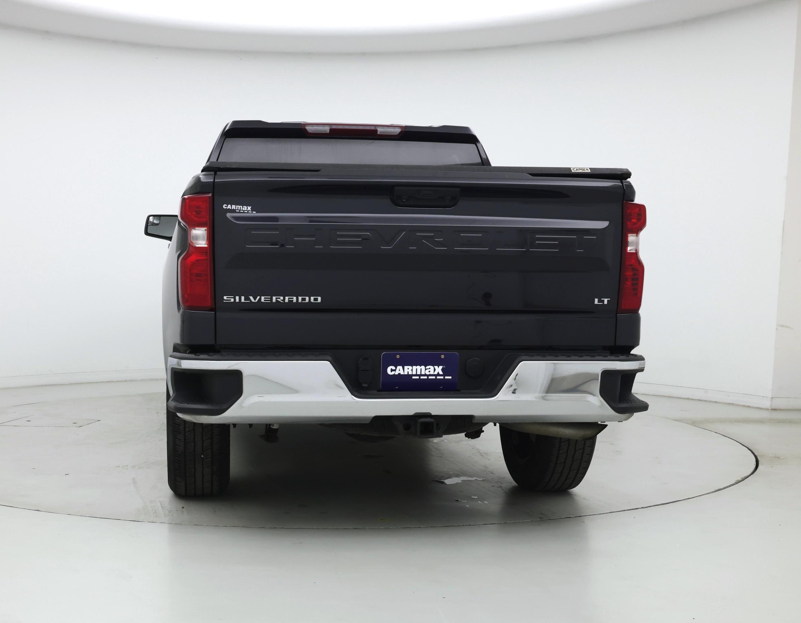 Thumbnail: 2023 Chevrolet Silverado 1500 - 6