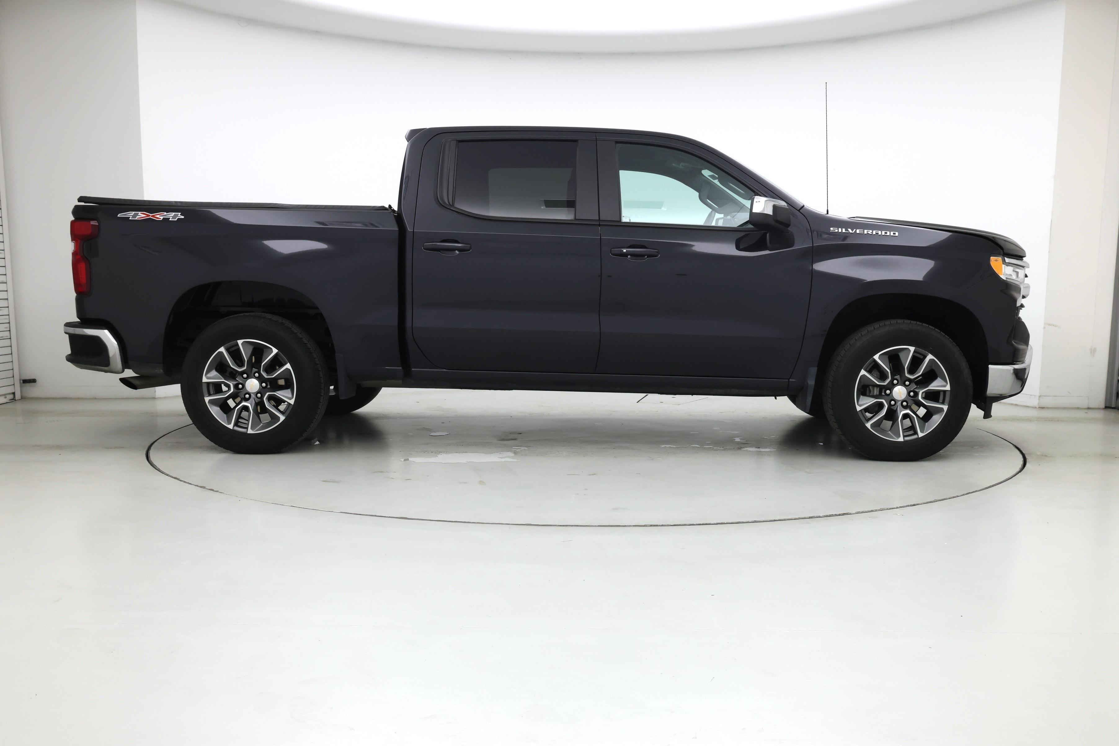 Thumbnail: 2023 Chevrolet Silverado 1500 - 7