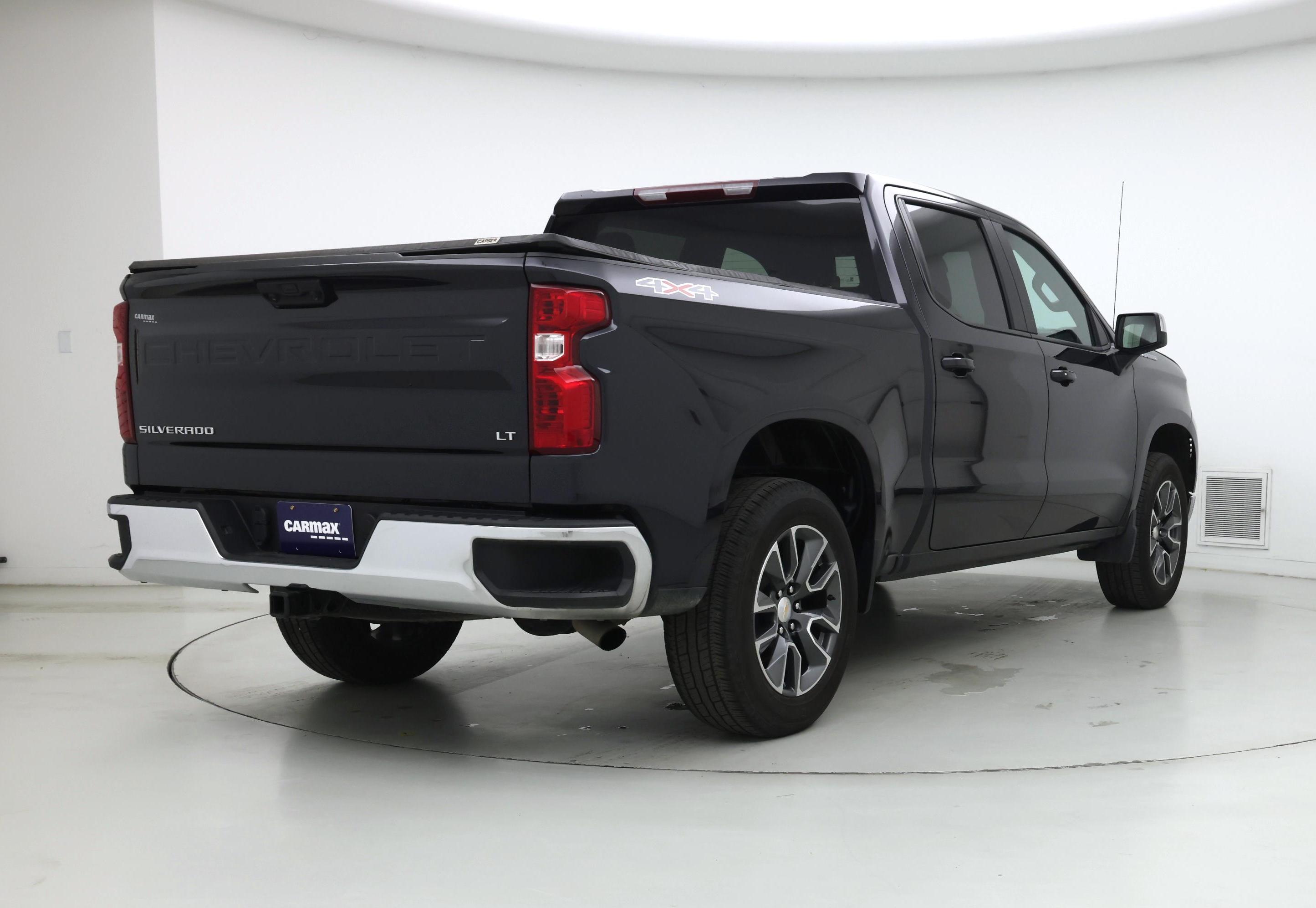 Thumbnail: 2023 Chevrolet Silverado 1500 - 8