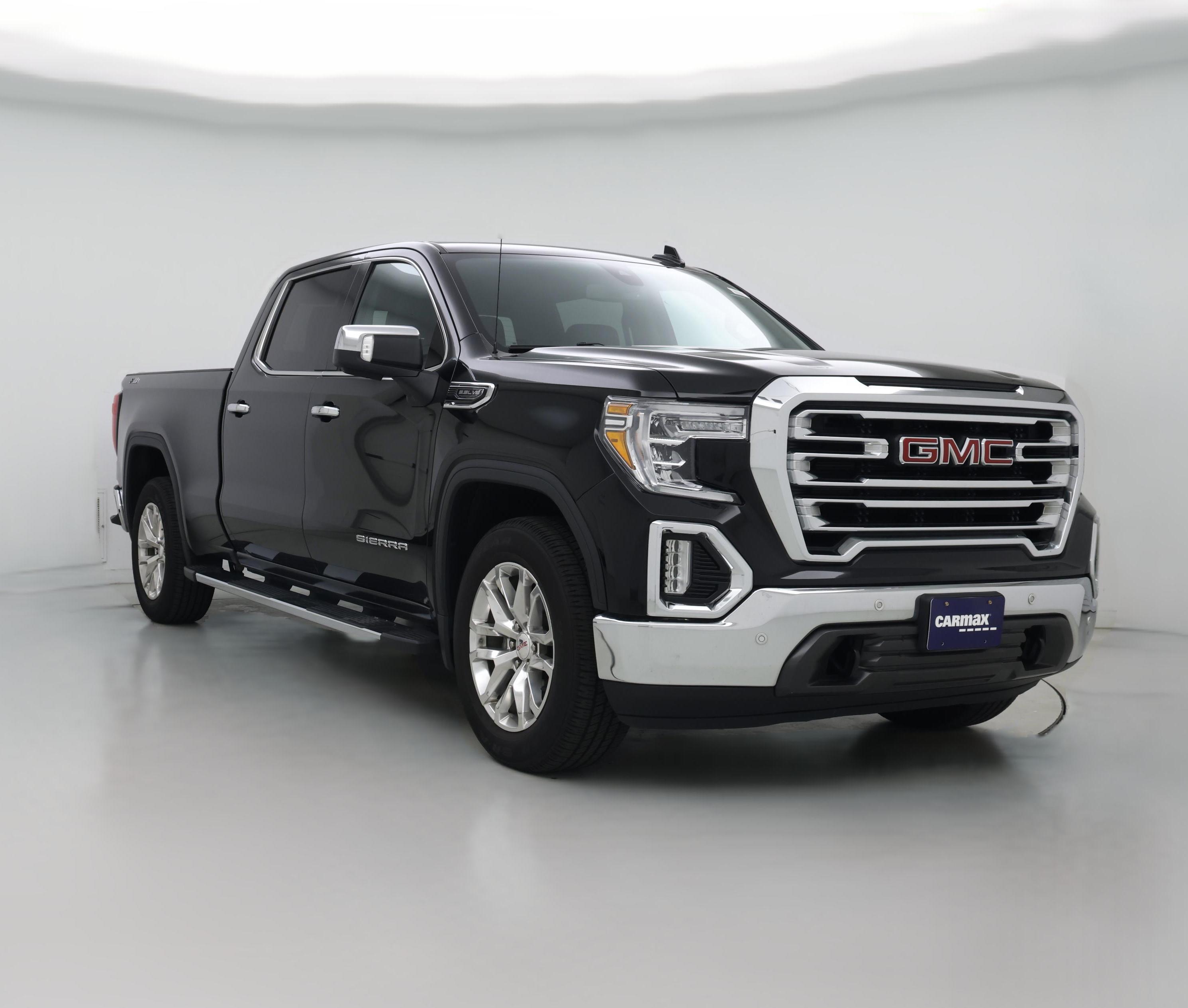 Thumbnail: 2022 GMC Sierra 1500 - 1