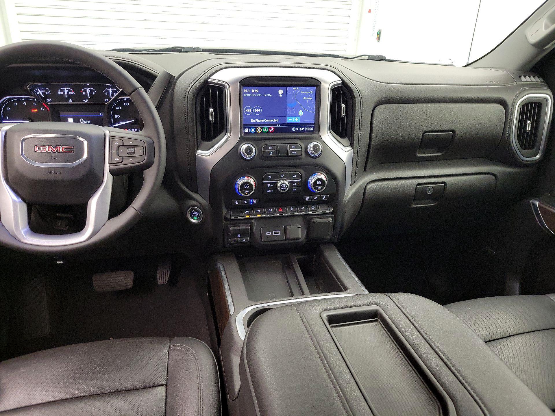 Thumbnail: 2022 GMC Sierra 1500 - 9