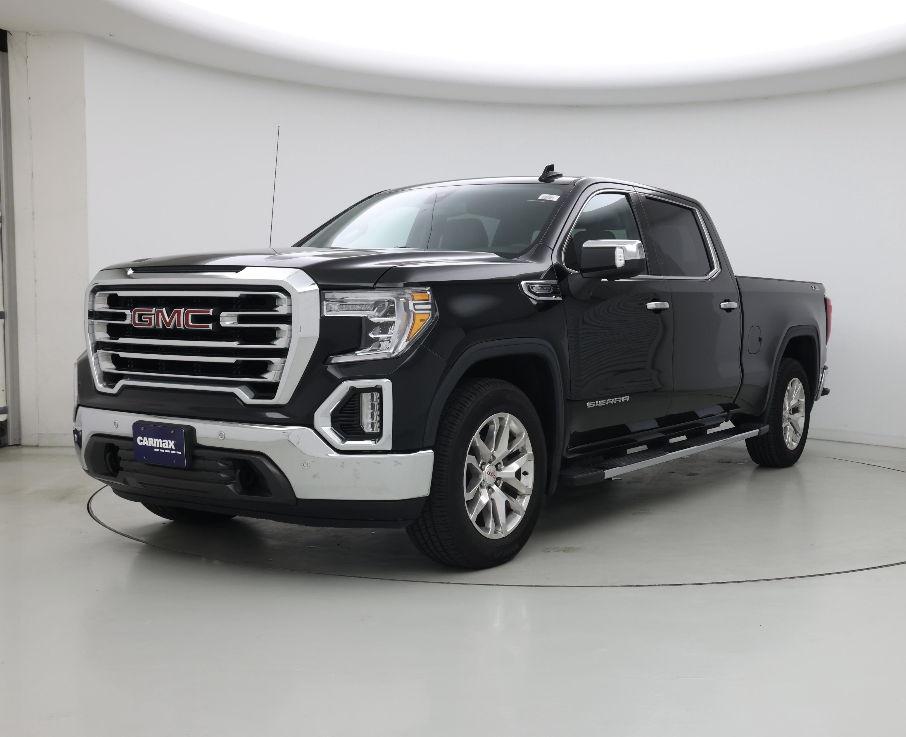 Thumbnail: 2022 GMC Sierra 1500 - 4