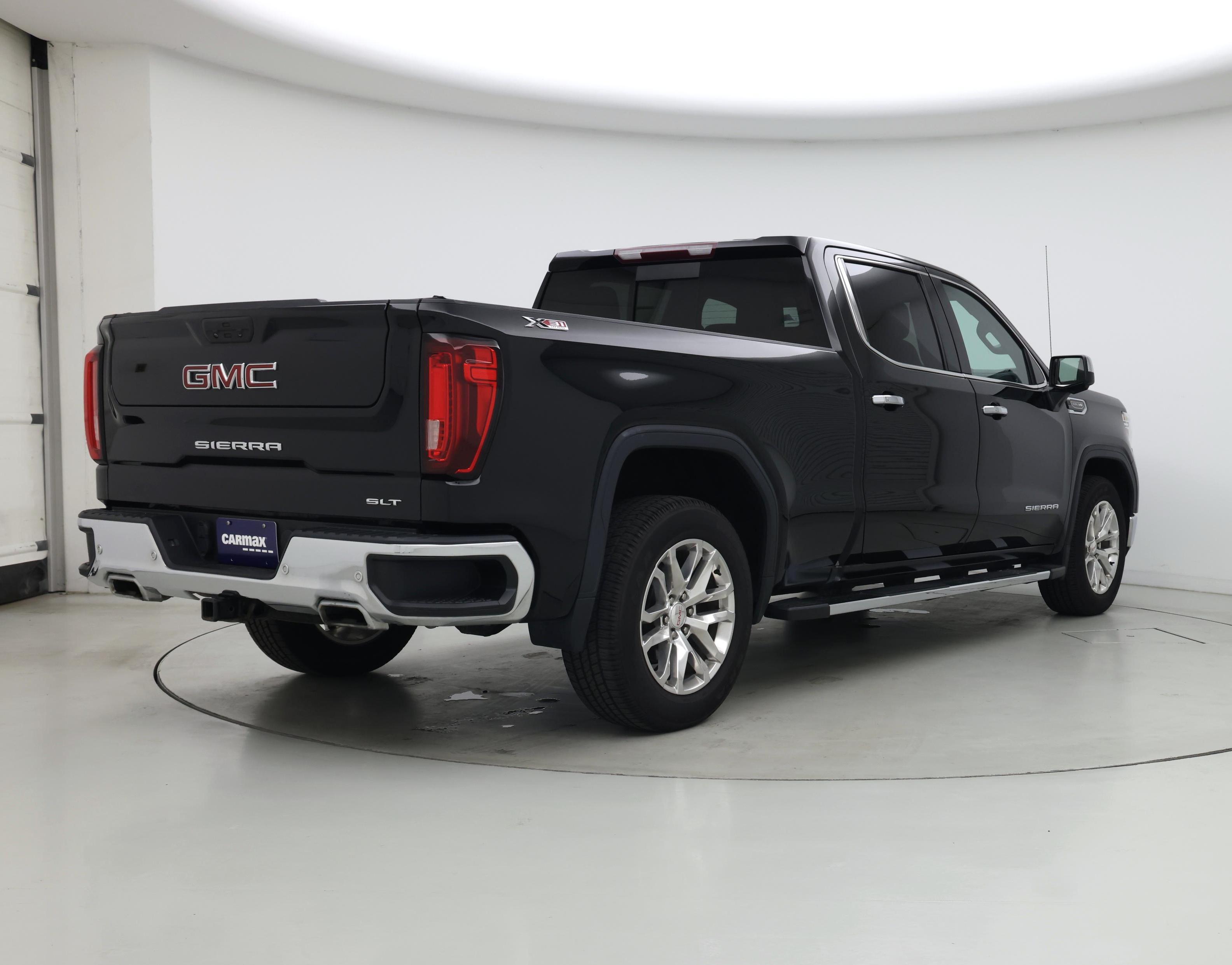 Thumbnail: 2022 GMC Sierra 1500 - 8