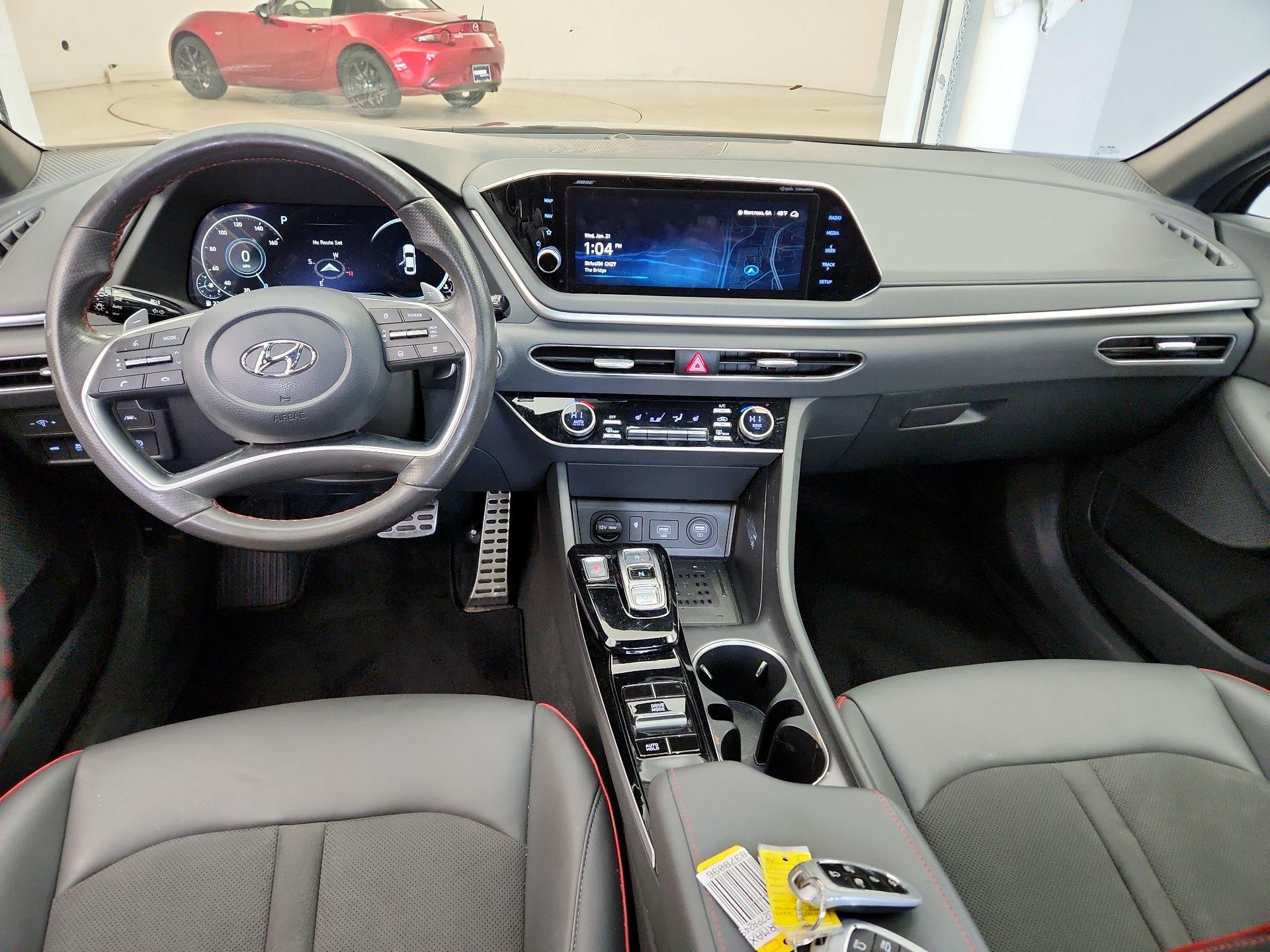 Thumbnail: 2023 Hyundai Sonata - 9