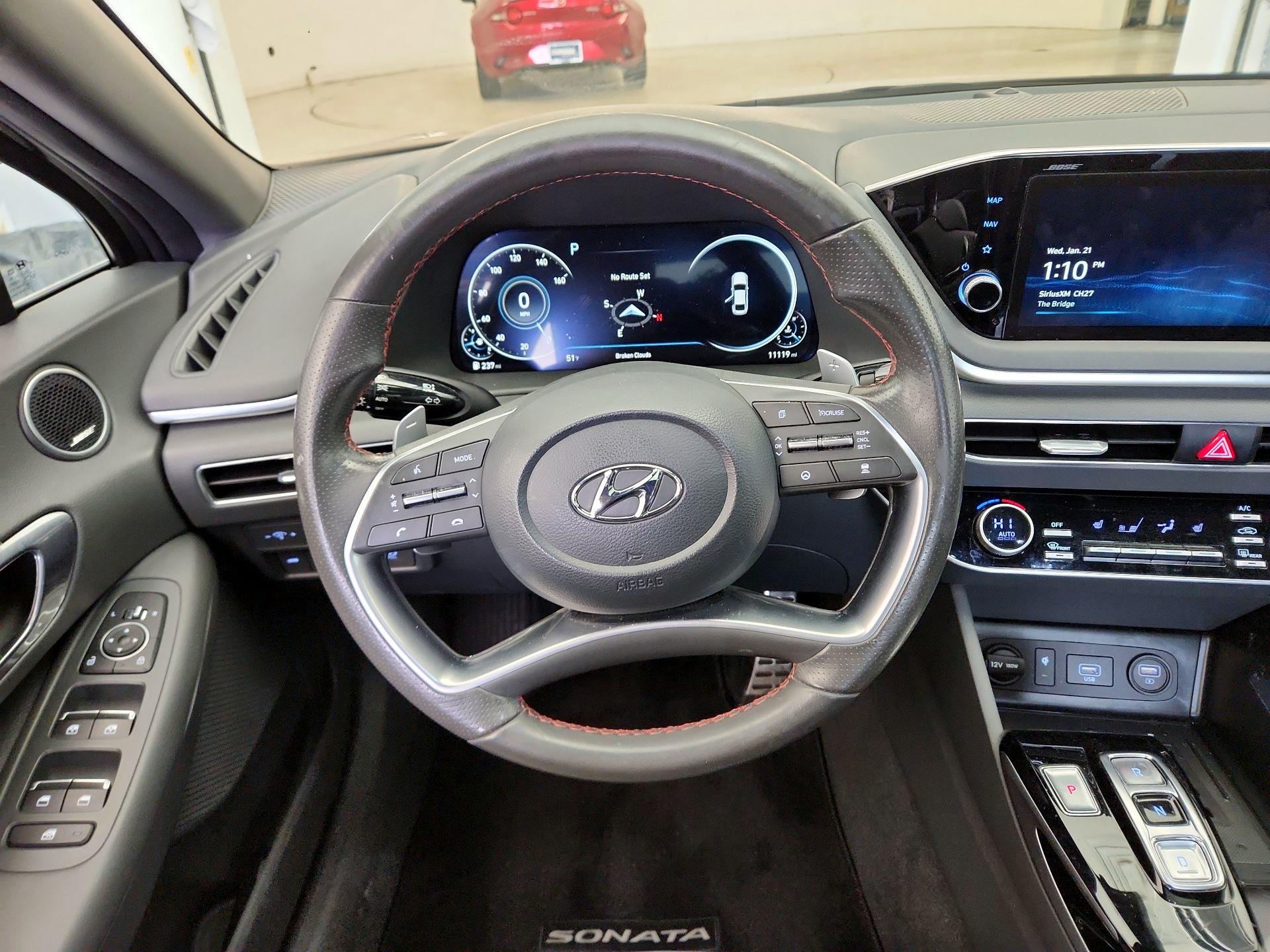 Thumbnail: 2023 Hyundai Sonata - 10