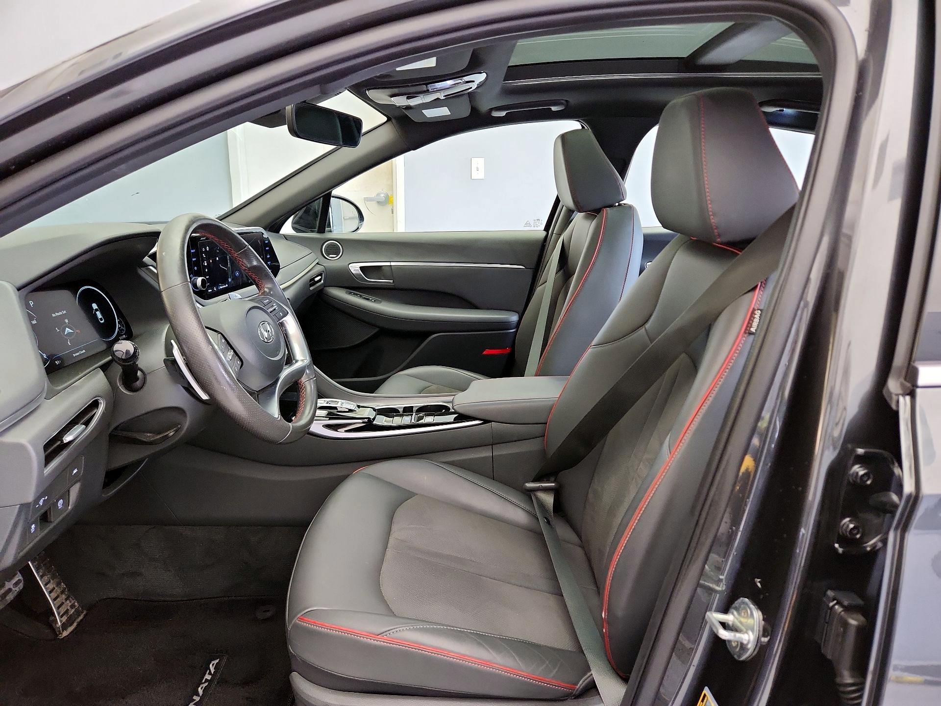 Thumbnail: 2023 Hyundai Sonata - 11