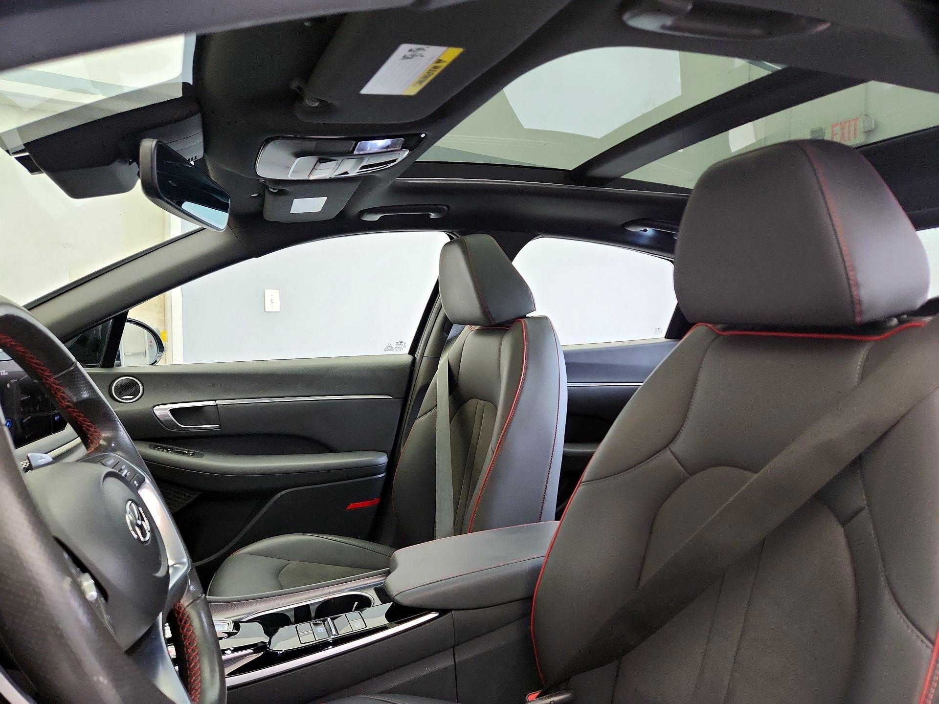 Thumbnail: 2023 Hyundai Sonata - 20