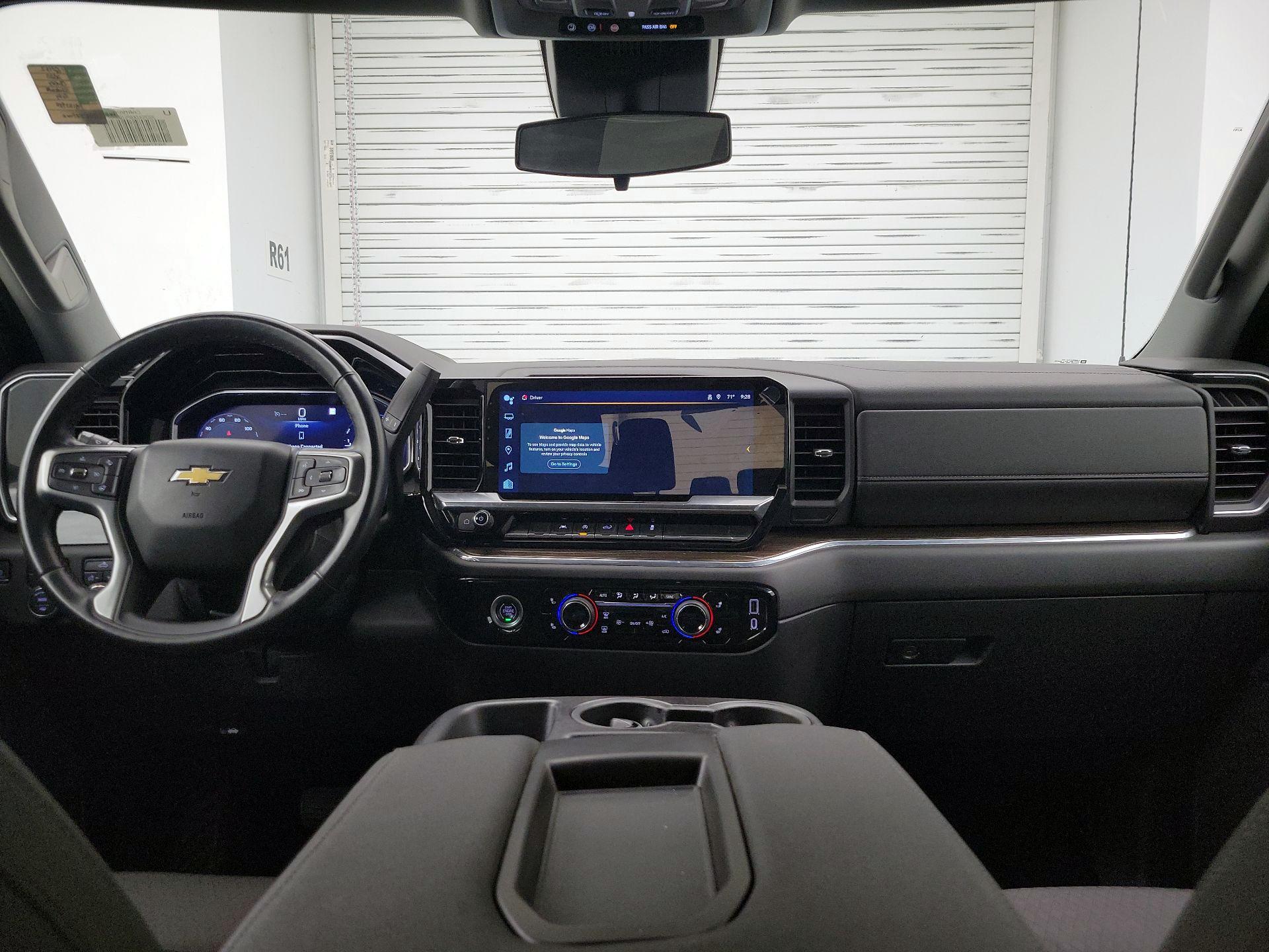 Thumbnail: 2023 Chevrolet Silverado 1500 - 9