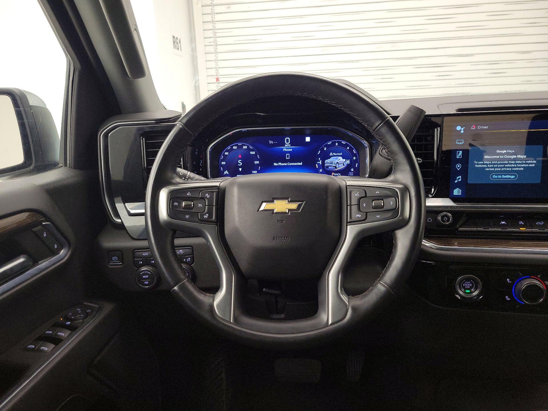 Thumbnail: 2023 Chevrolet Silverado 1500 - 10