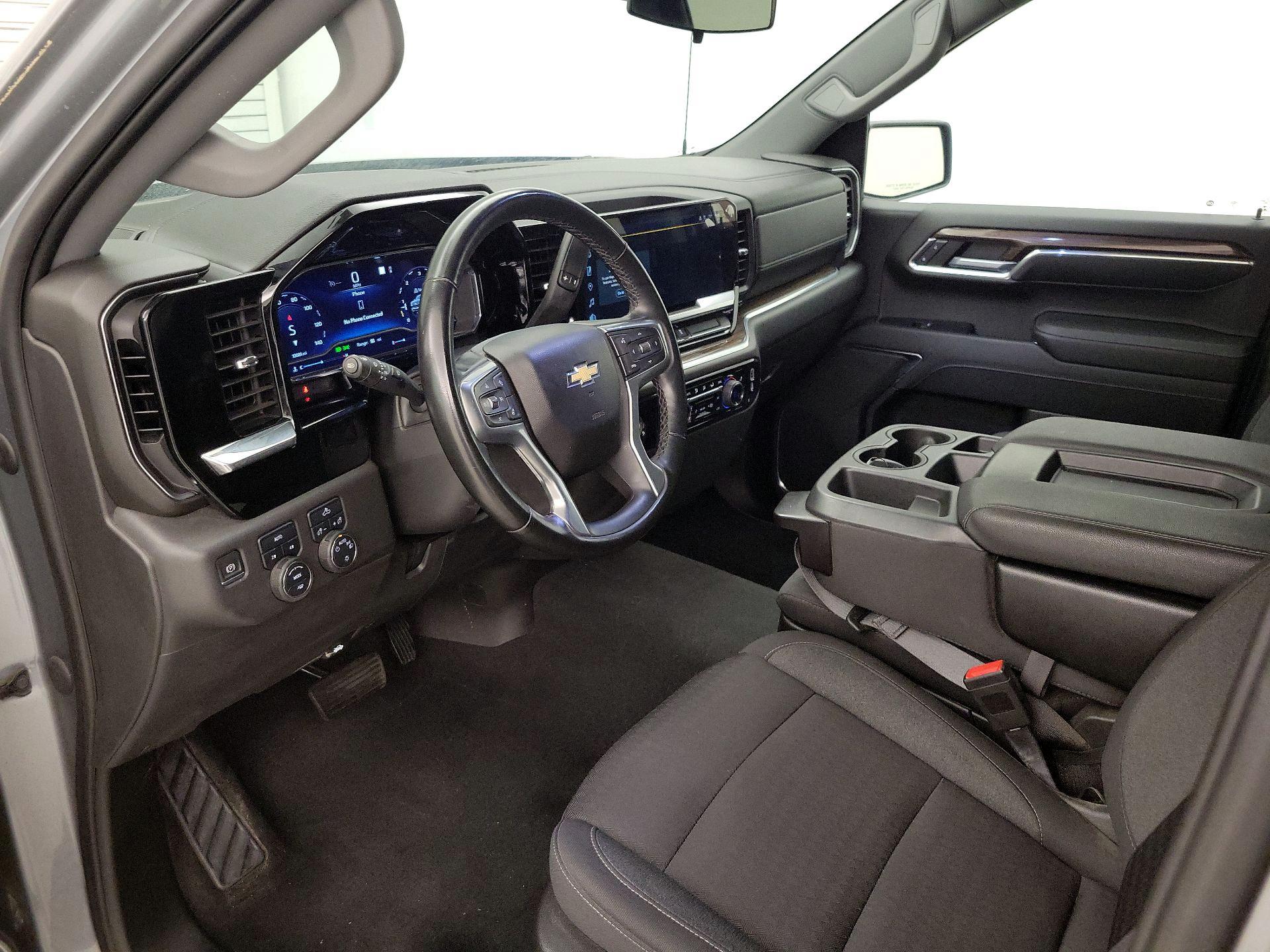 Thumbnail: 2023 Chevrolet Silverado 1500 - 11