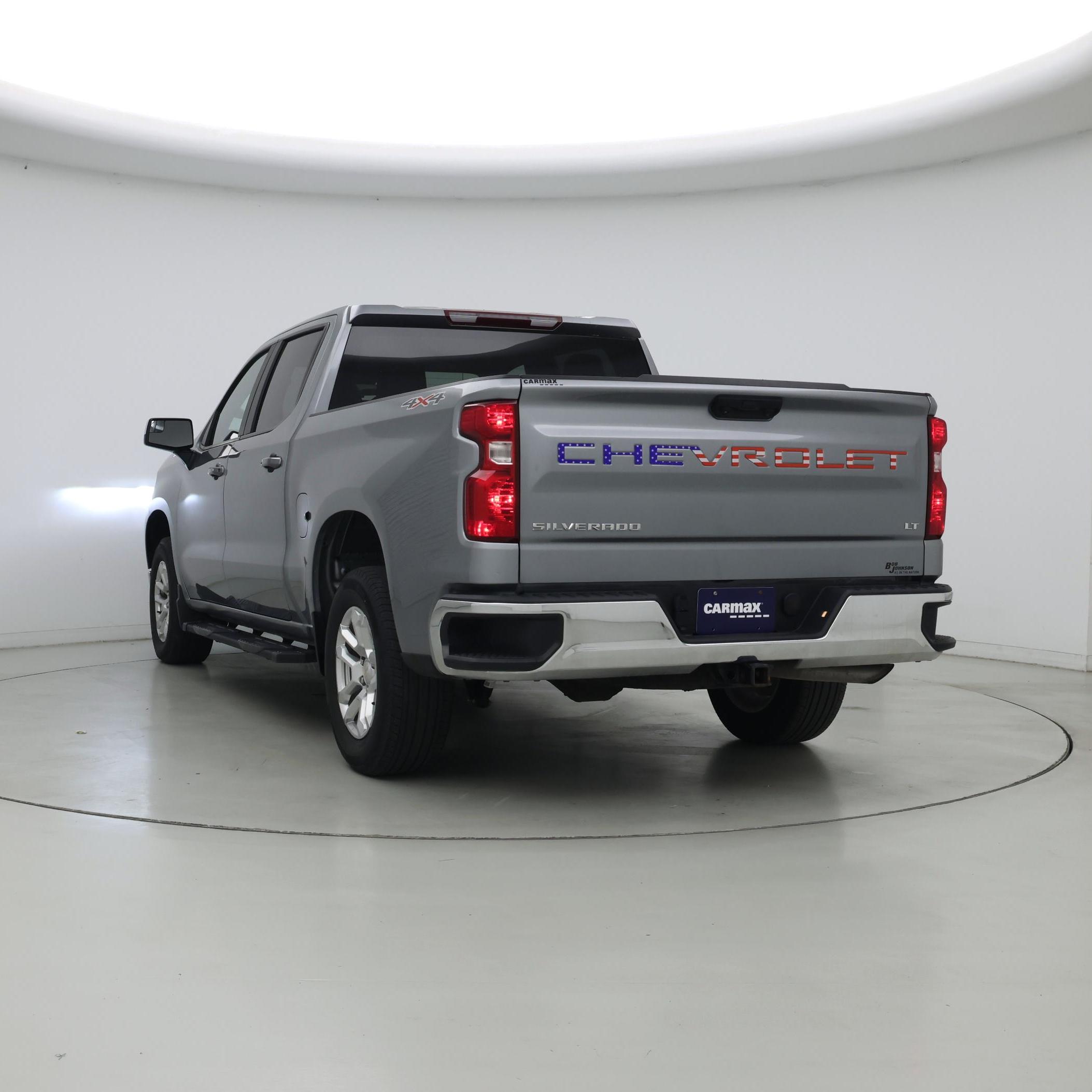 Thumbnail: 2023 Chevrolet Silverado 1500 - 2