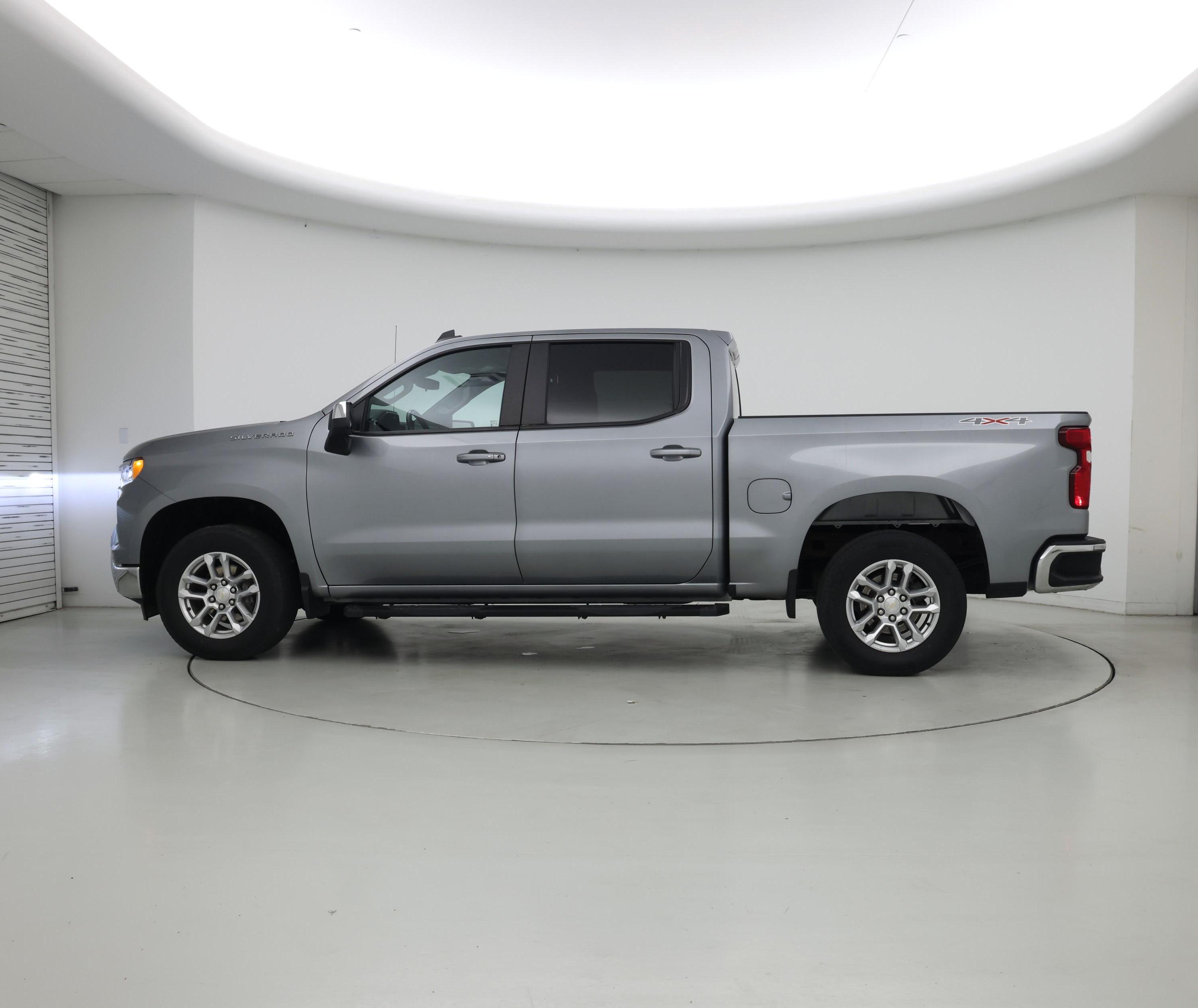 Thumbnail: 2023 Chevrolet Silverado 1500 - 3