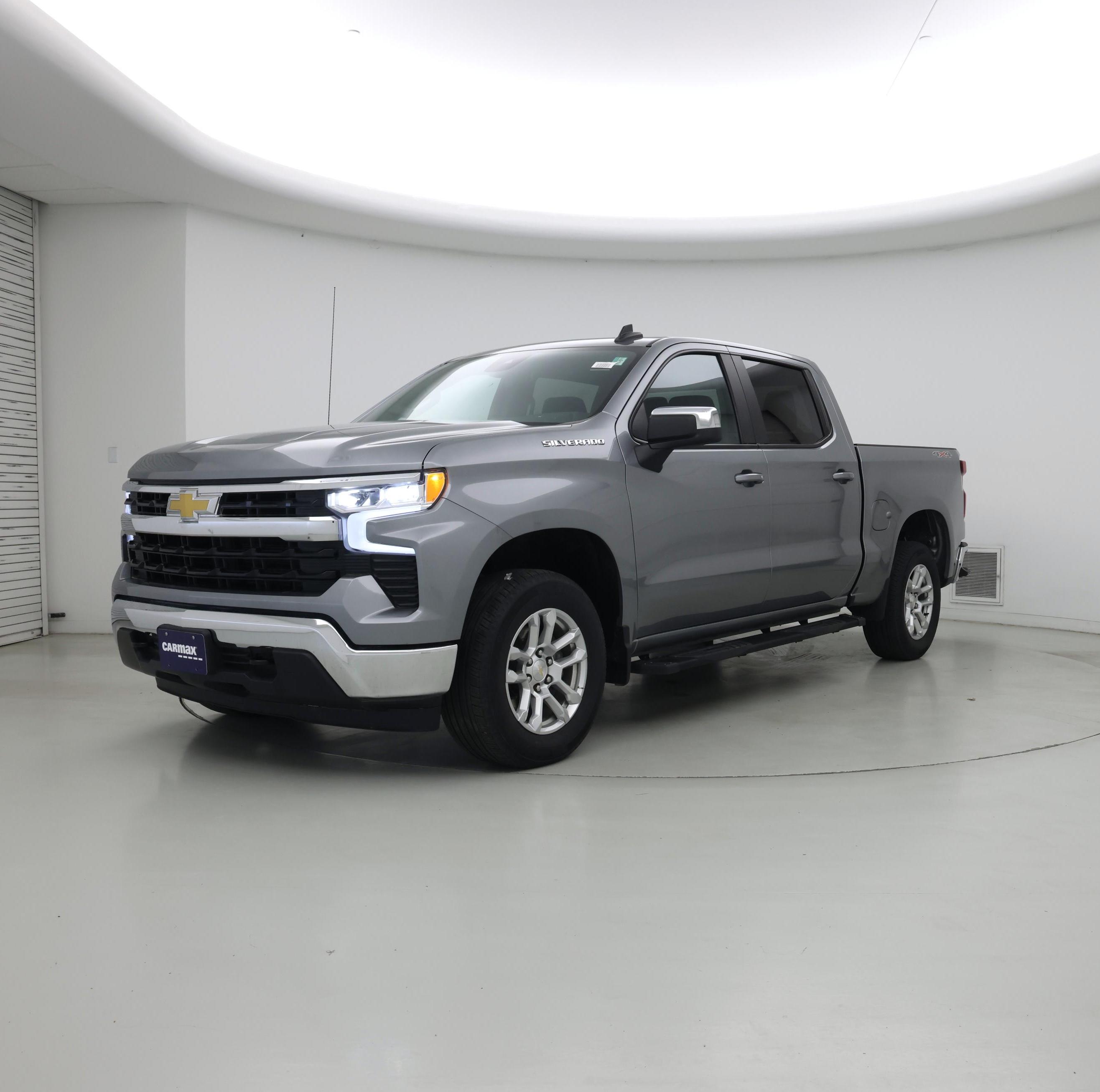 Thumbnail: 2023 Chevrolet Silverado 1500 - 4