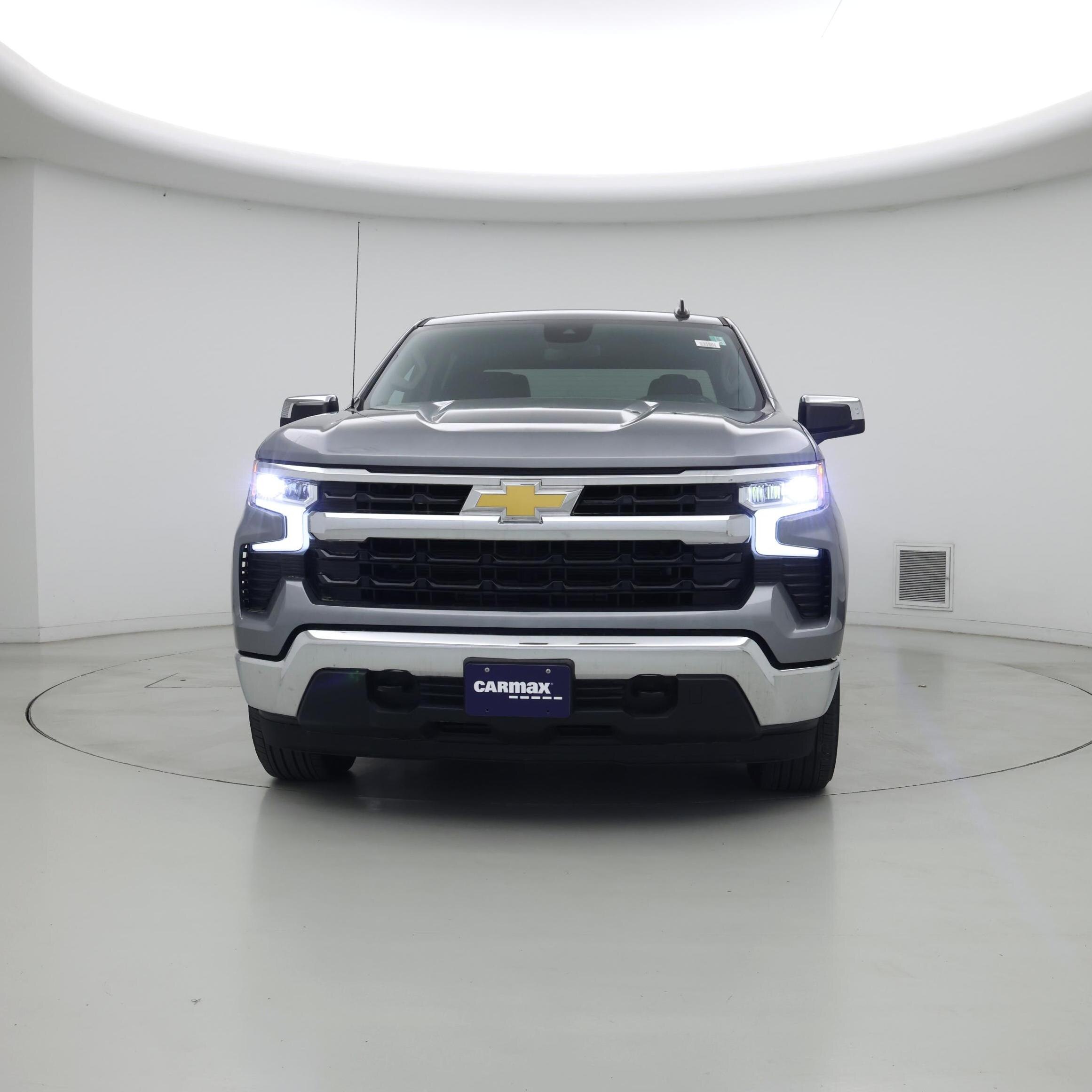 Thumbnail: 2023 Chevrolet Silverado 1500 - 5