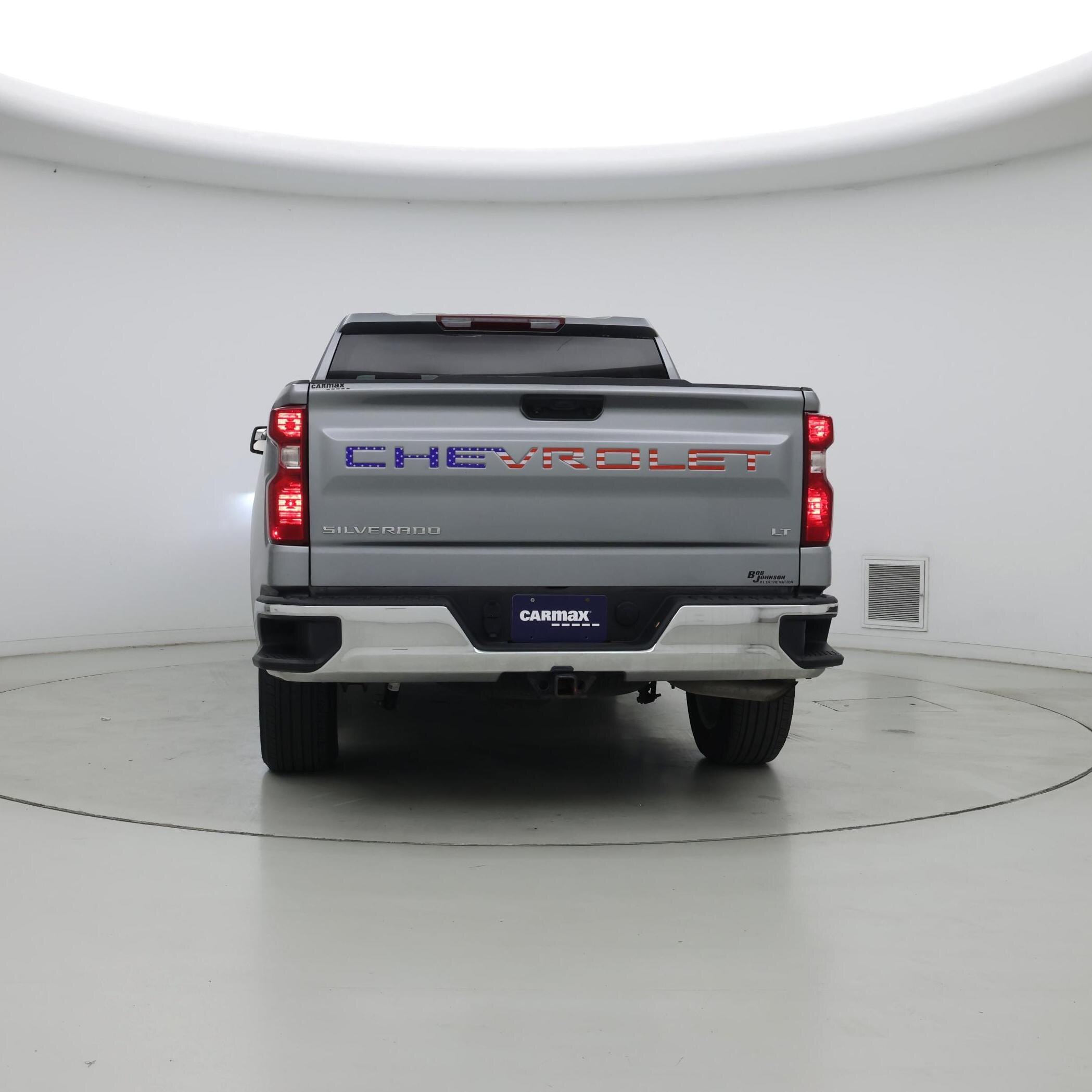 Thumbnail: 2023 Chevrolet Silverado 1500 - 6