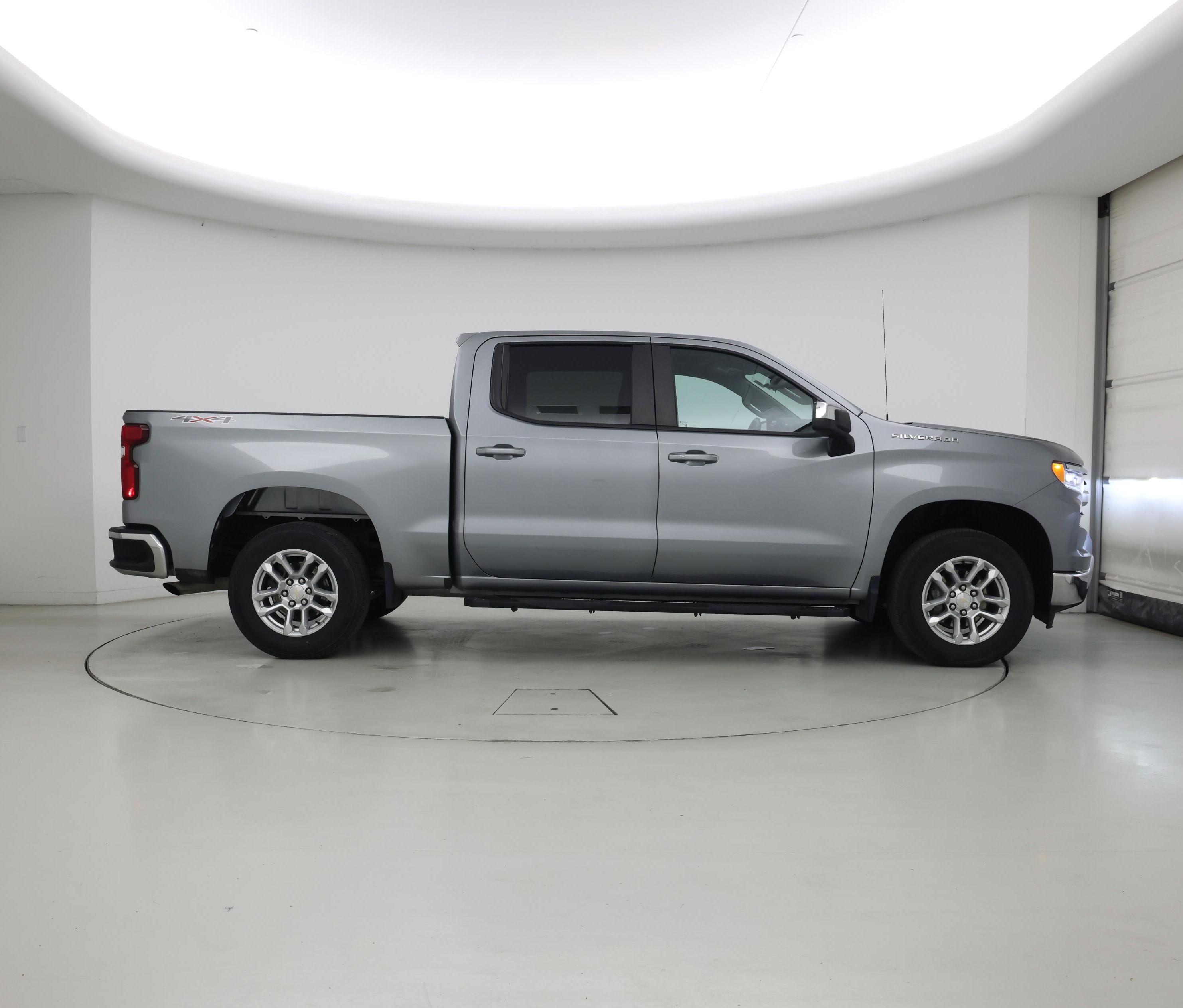 Thumbnail: 2023 Chevrolet Silverado 1500 - 7