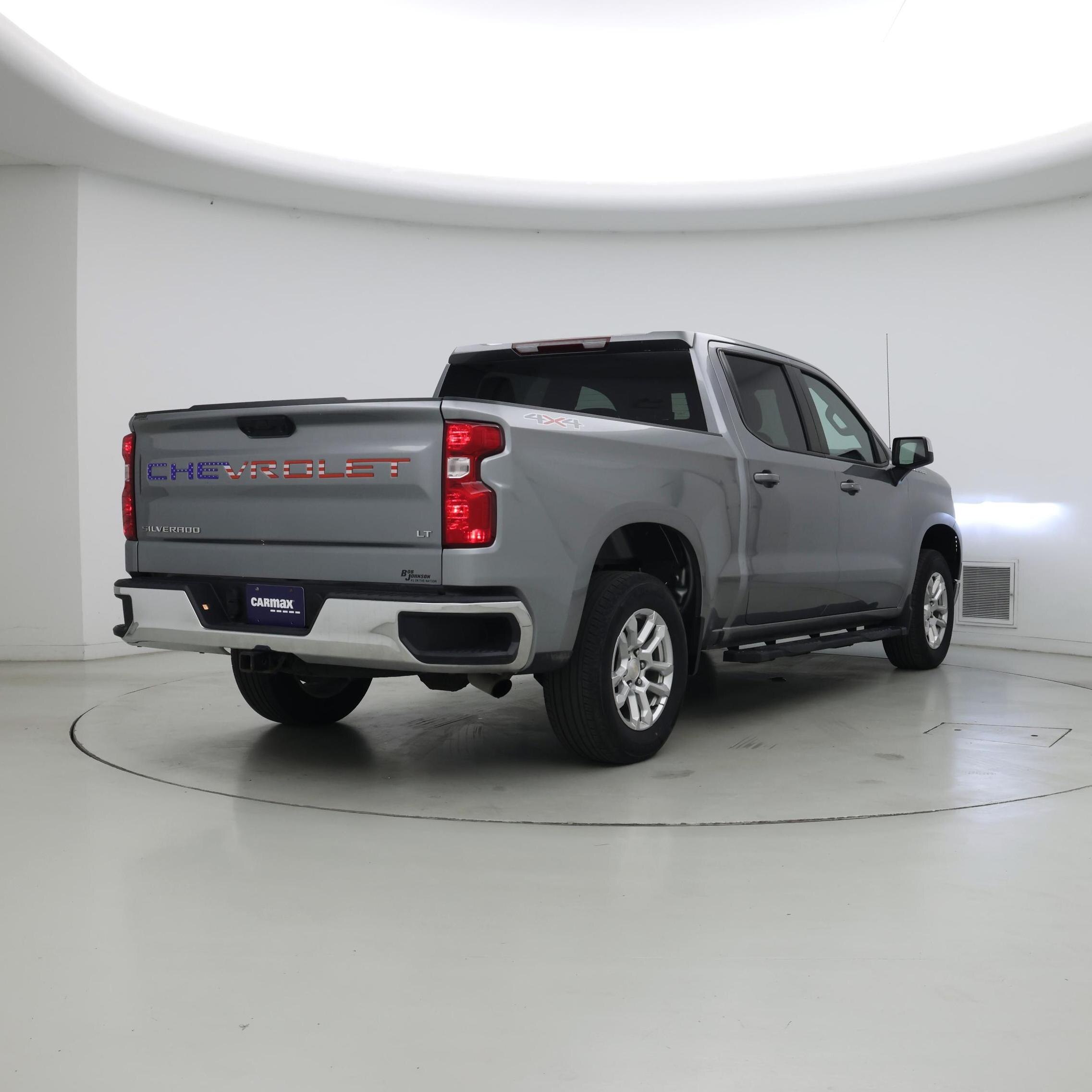 Thumbnail: 2023 Chevrolet Silverado 1500 - 8