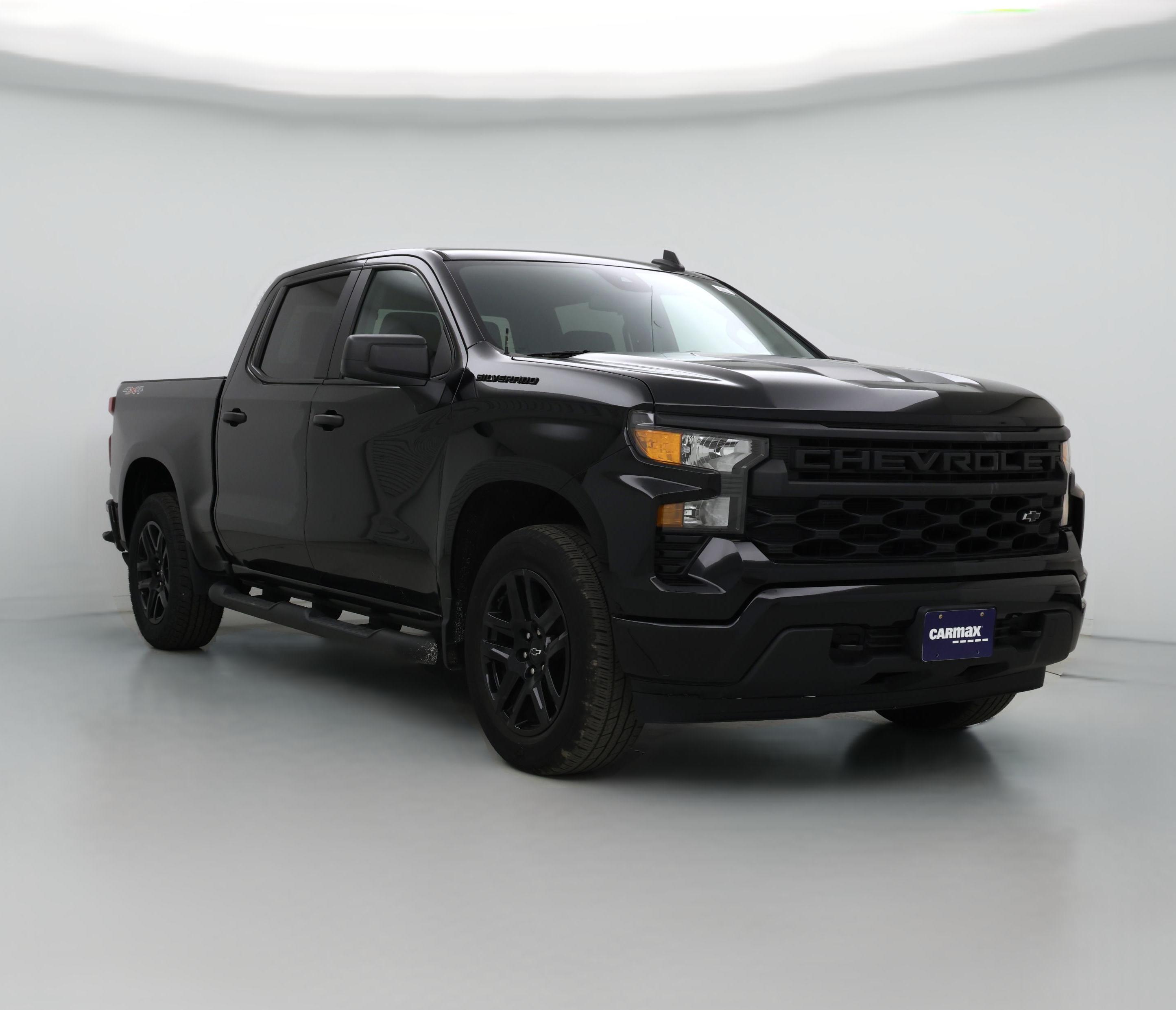 Thumbnail: 2022 Chevrolet Silverado 1500 - 1