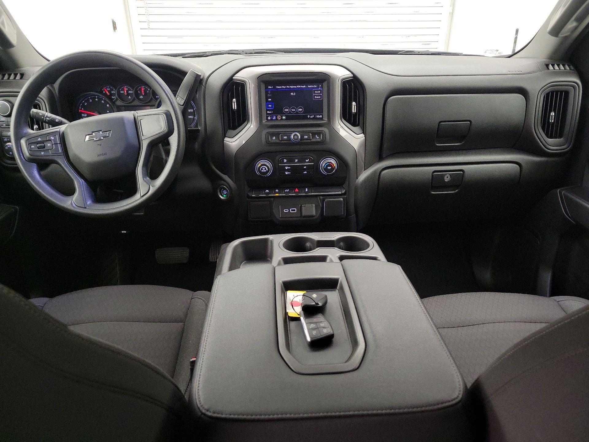 Thumbnail: 2022 Chevrolet Silverado 1500 - 9