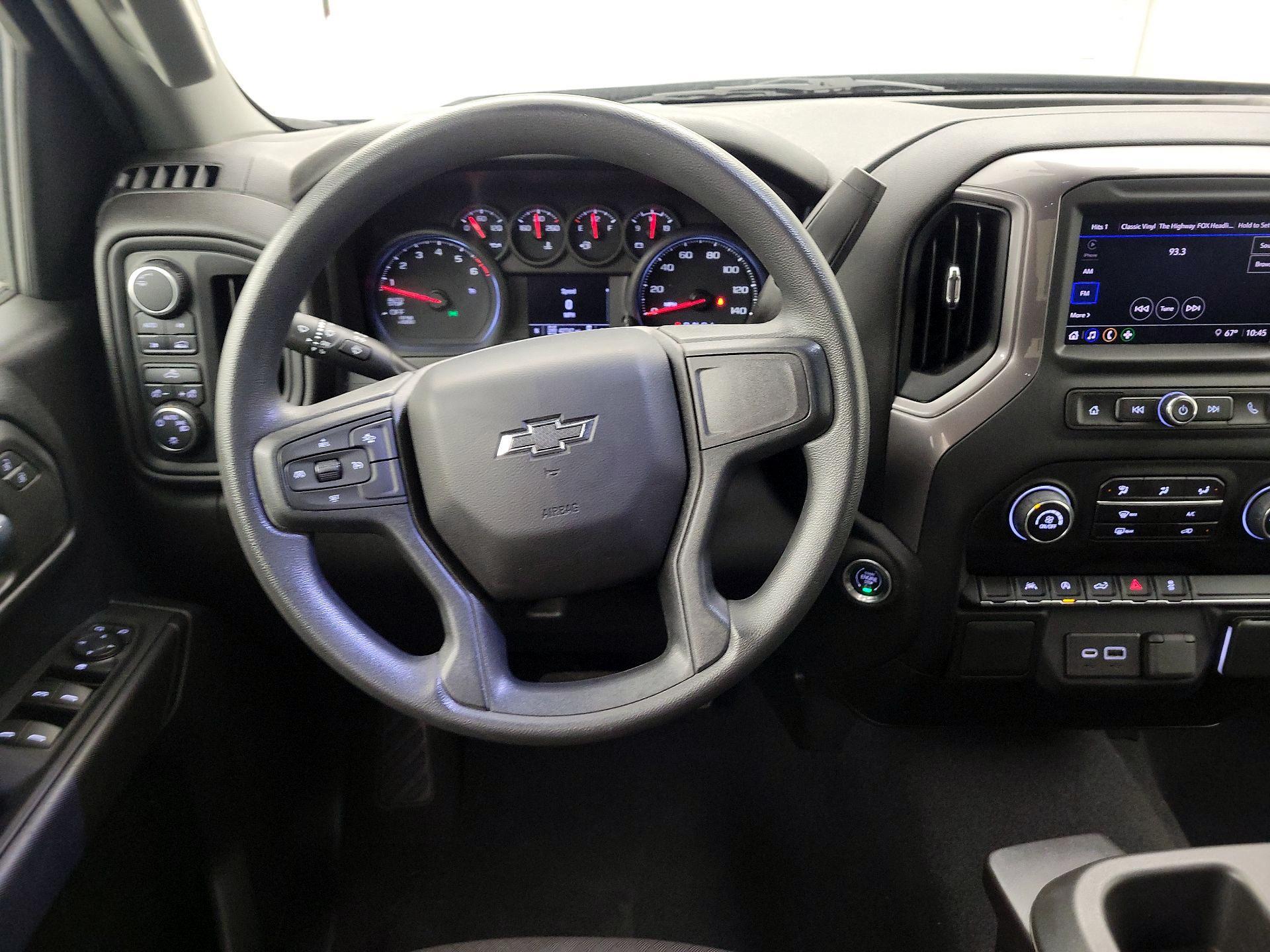 Thumbnail: 2022 Chevrolet Silverado 1500 - 10